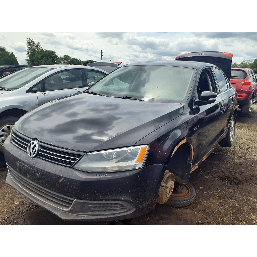 VOLKSWAGEN JETTA 2011