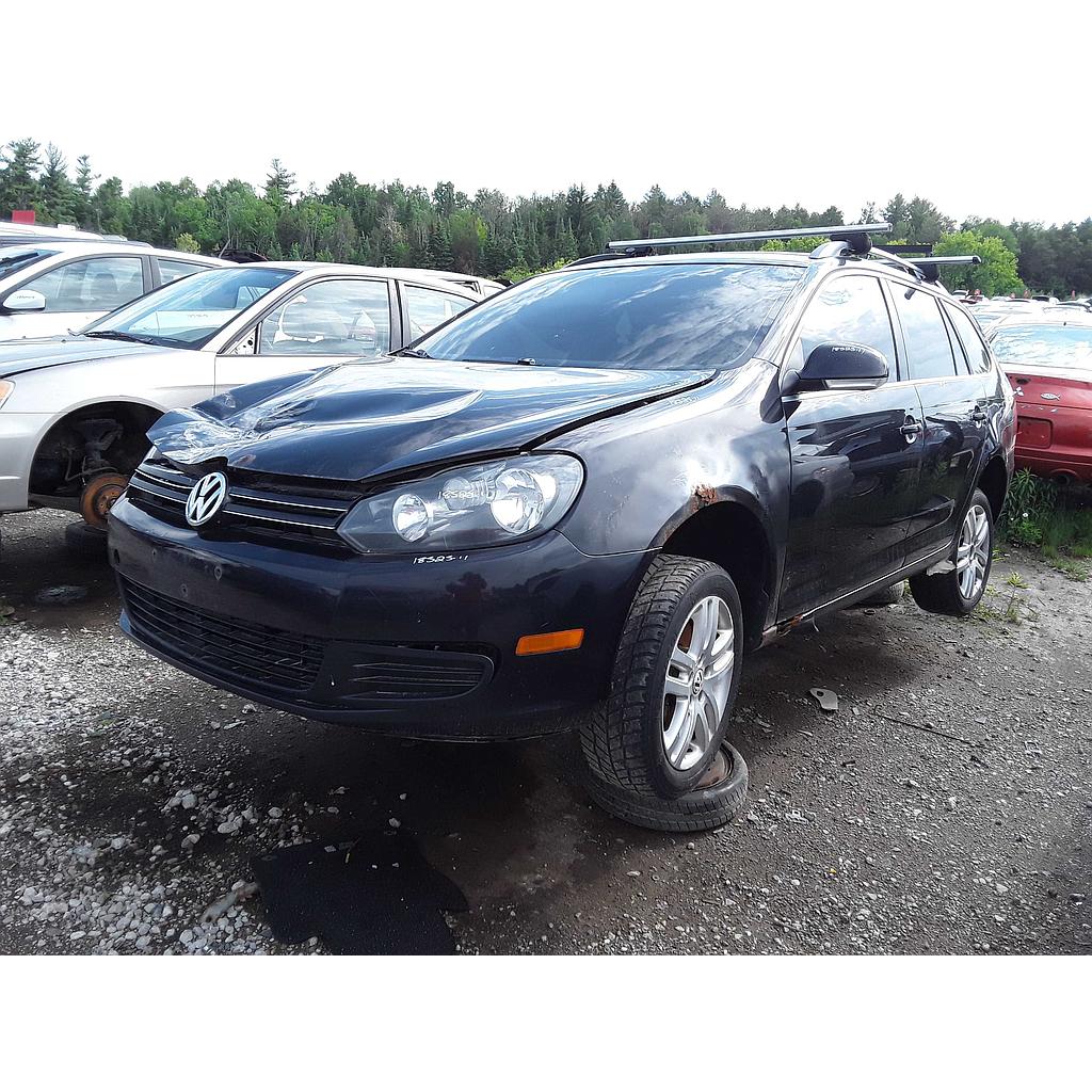 VOLKSWAGEN JETTA 2011