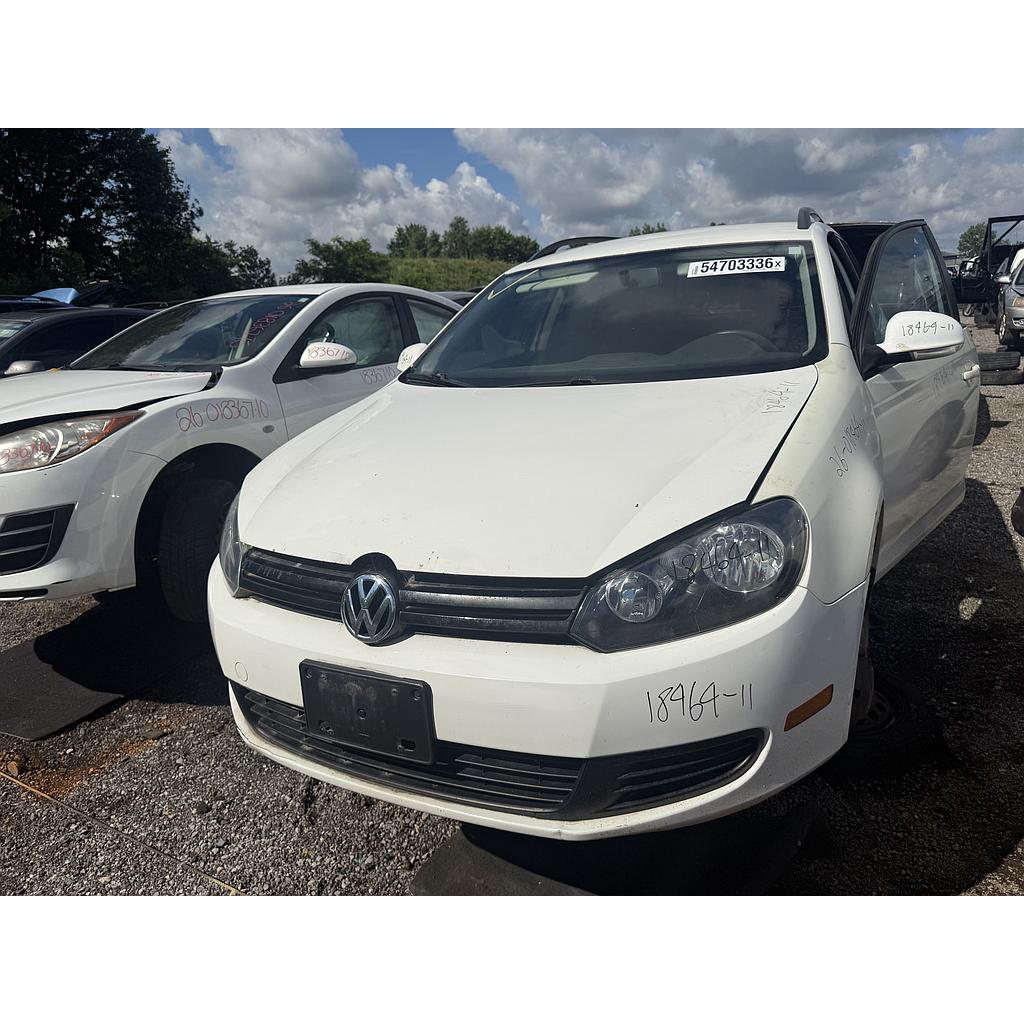 VOLKSWAGEN JETTA 2011