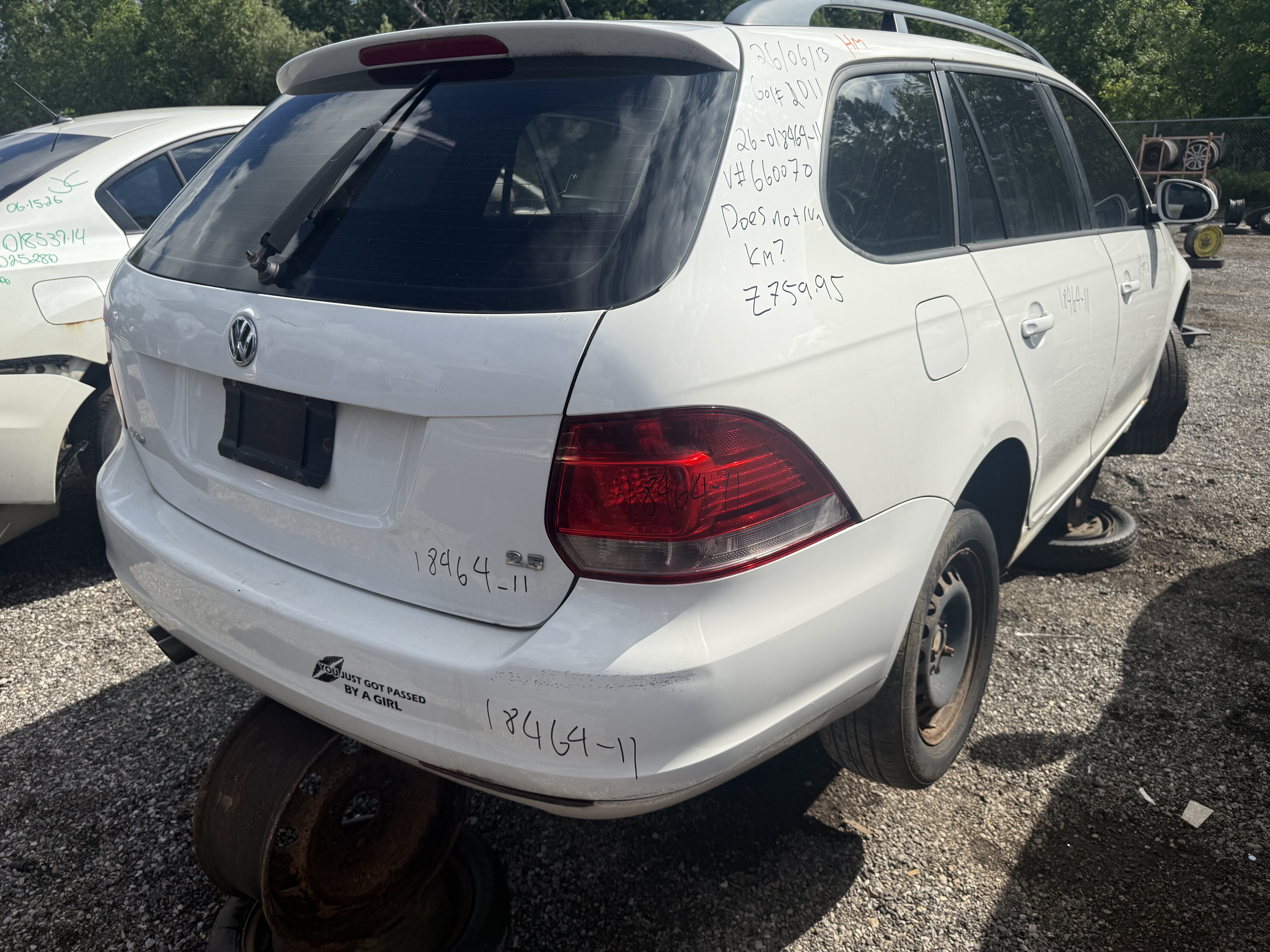 VOLKSWAGEN JETTA 2011