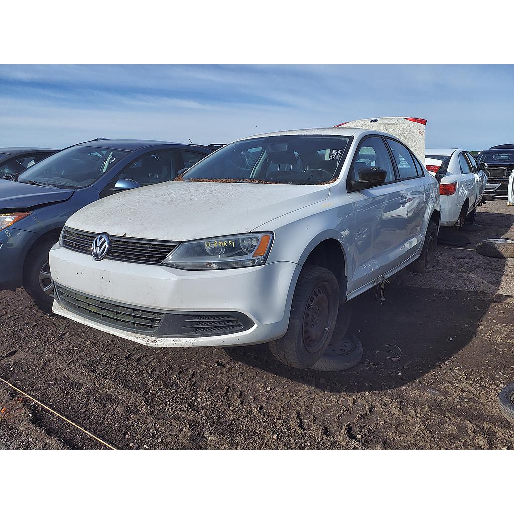 VOLKSWAGEN JETTA 2011