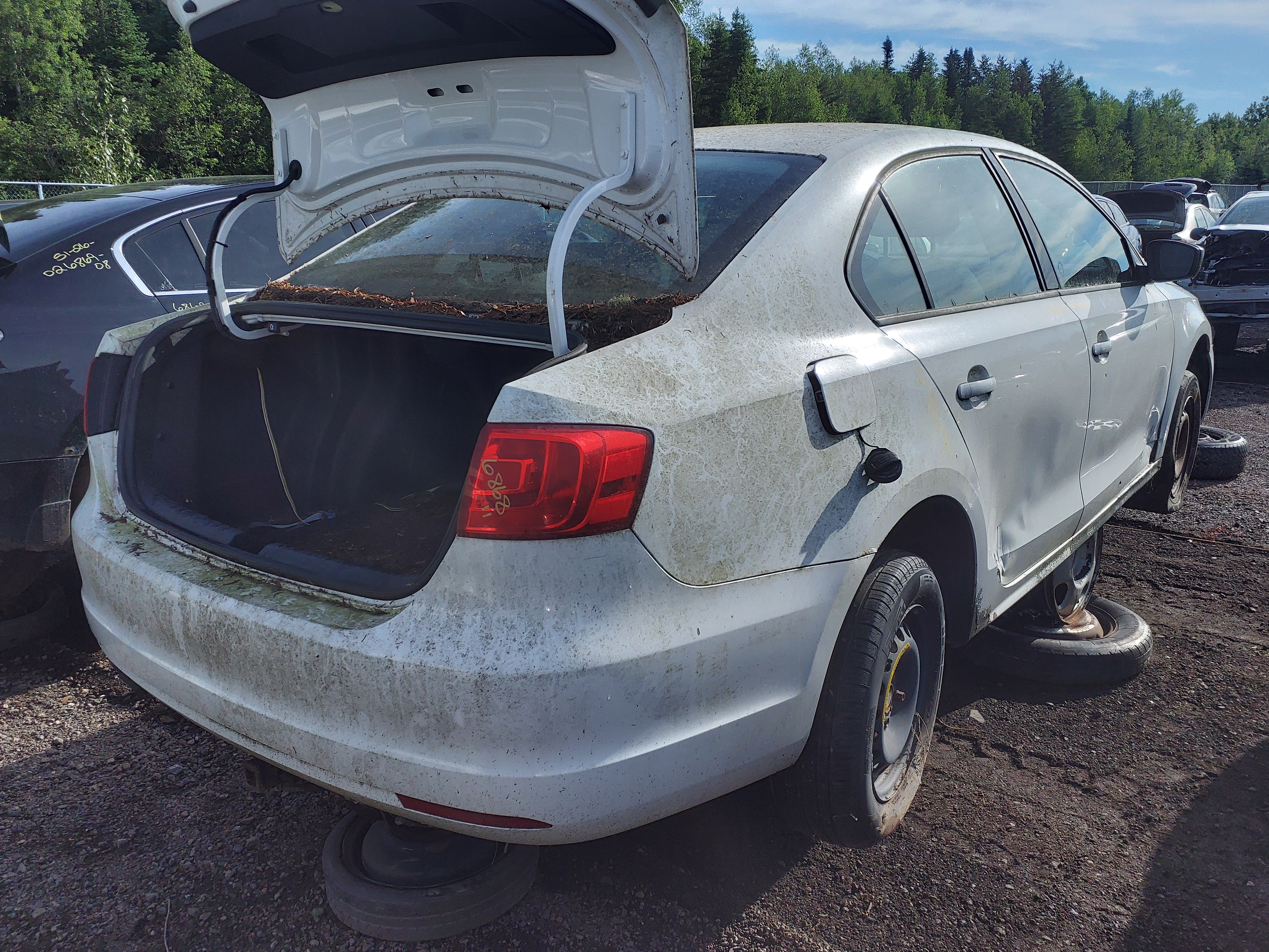 VOLKSWAGEN JETTA 2011