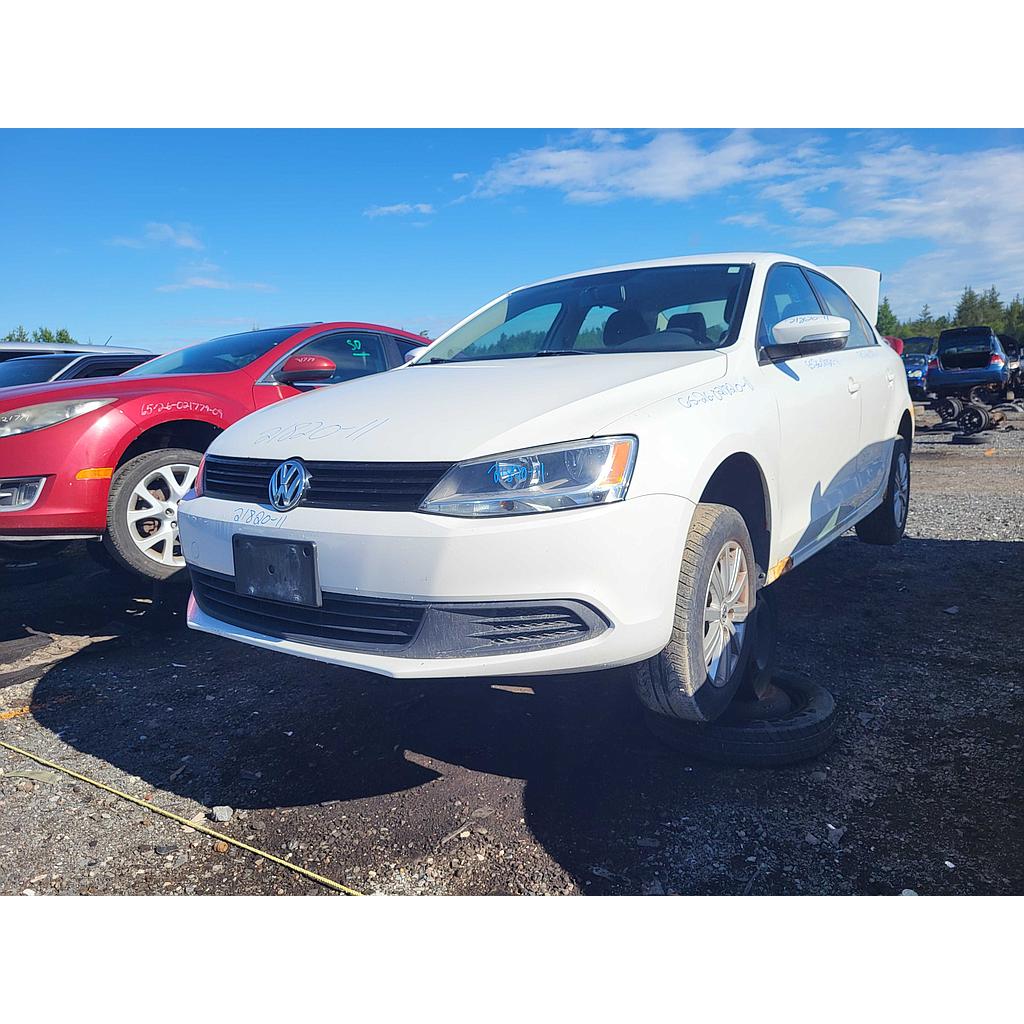 VOLKSWAGEN JETTA 2011