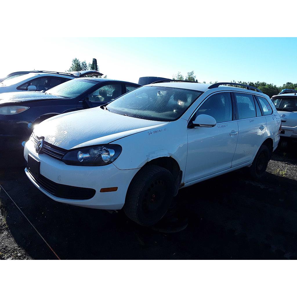 VOLKSWAGEN JETTA 2011