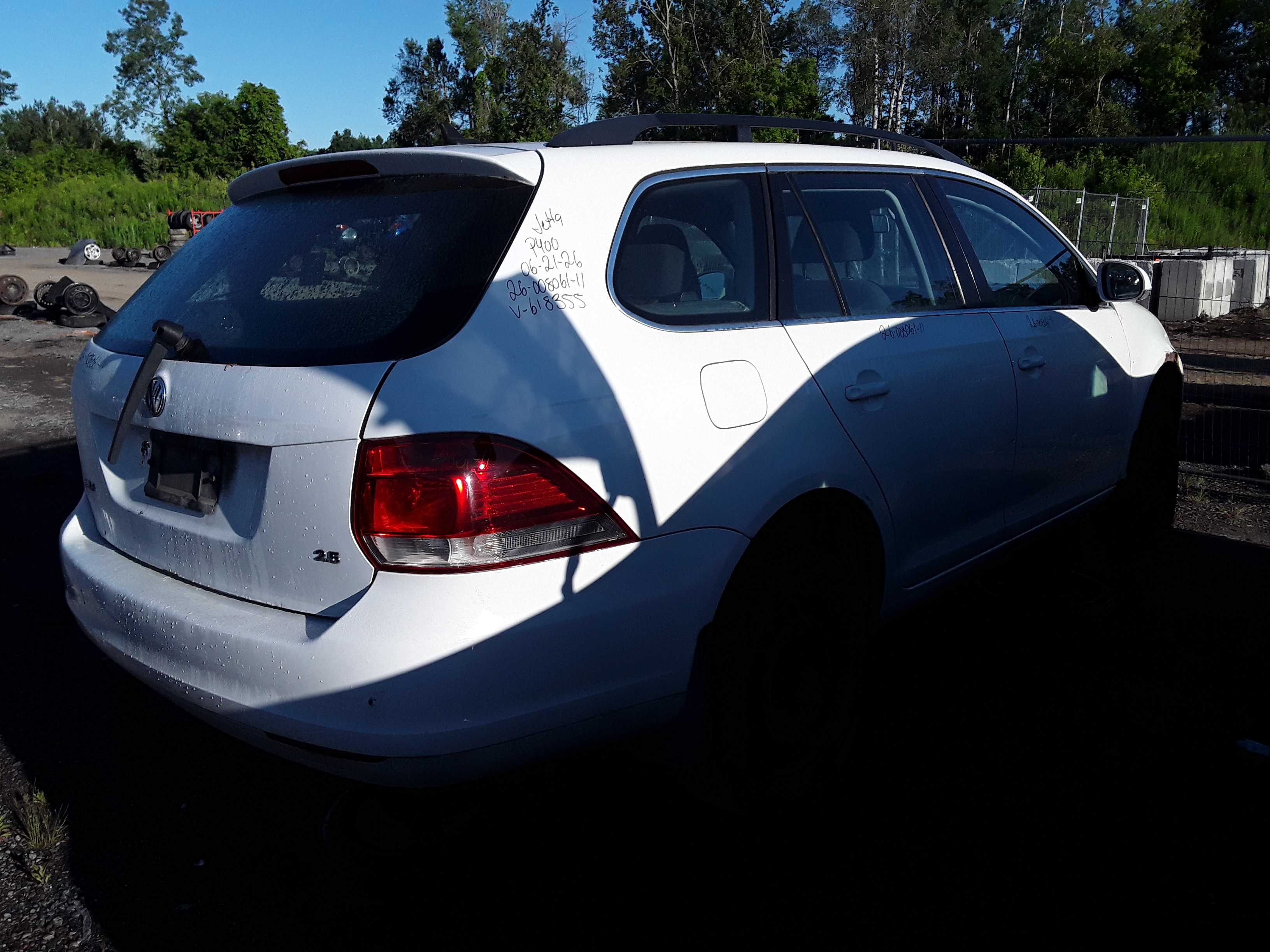 VOLKSWAGEN JETTA 2011