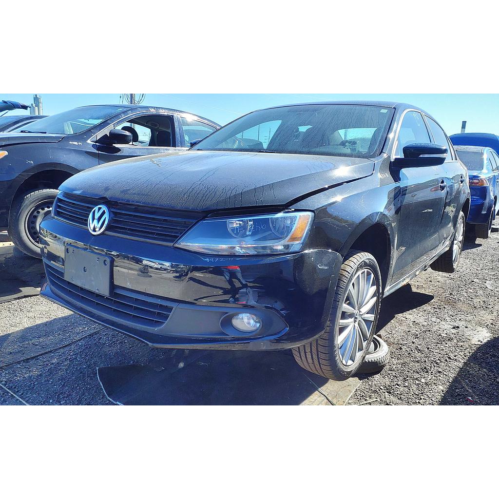 VOLKSWAGEN JETTA 2011