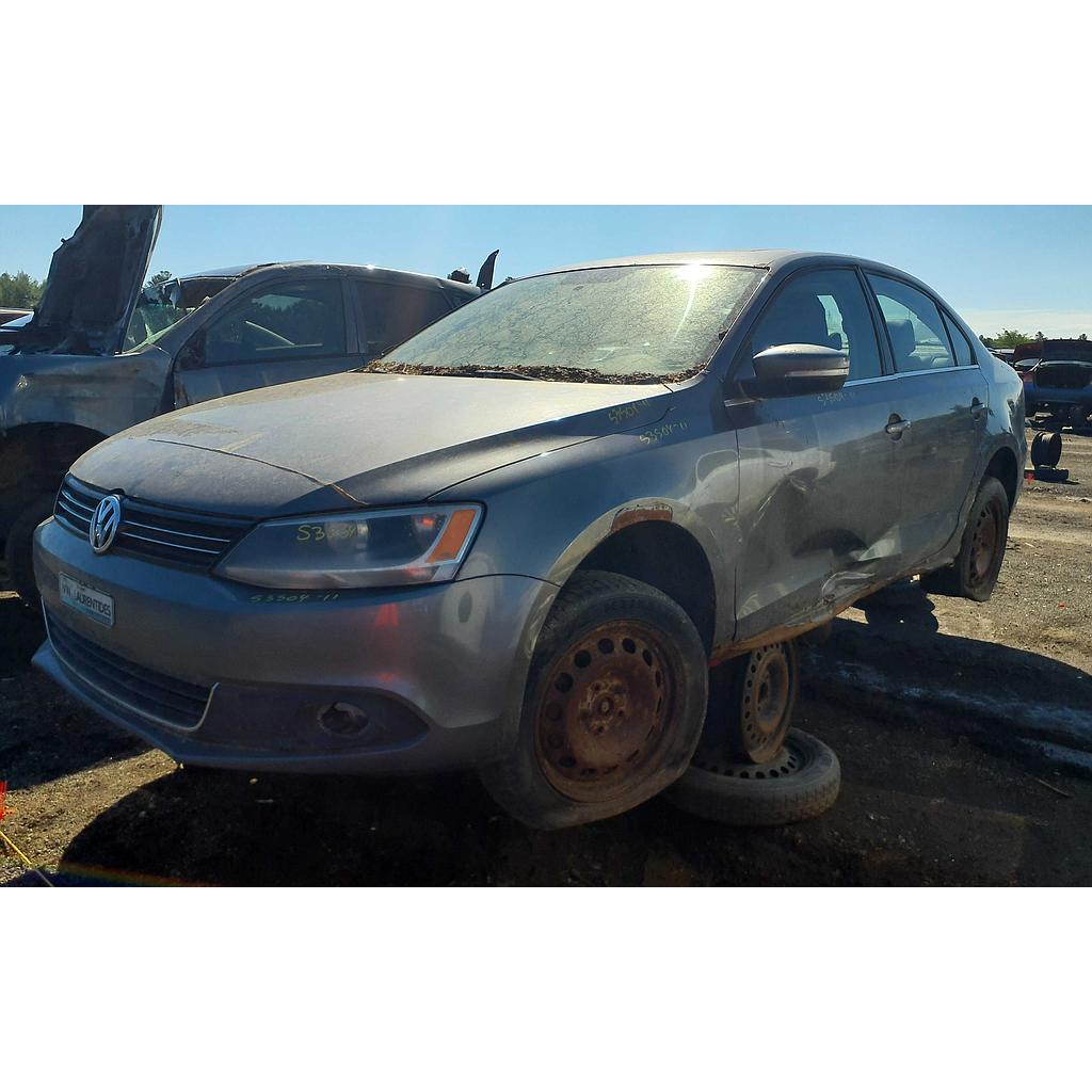 VOLKSWAGEN JETTA 2011