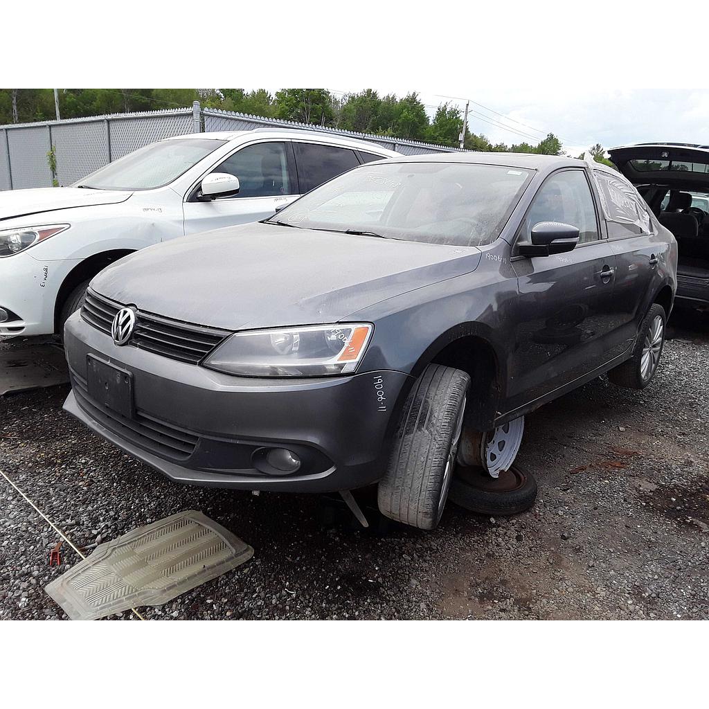 VOLKSWAGEN JETTA 2011