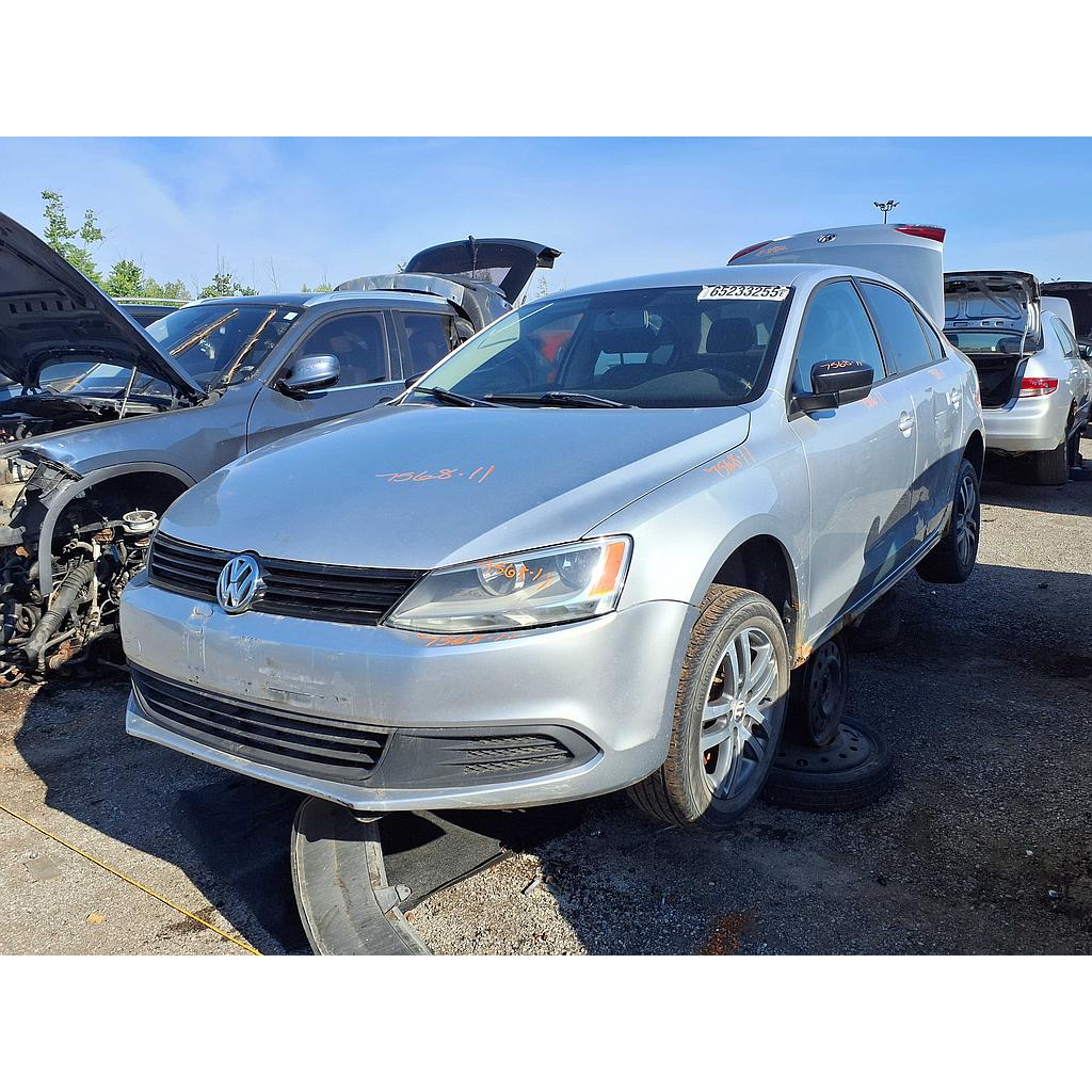 VOLKSWAGEN JETTA 2011