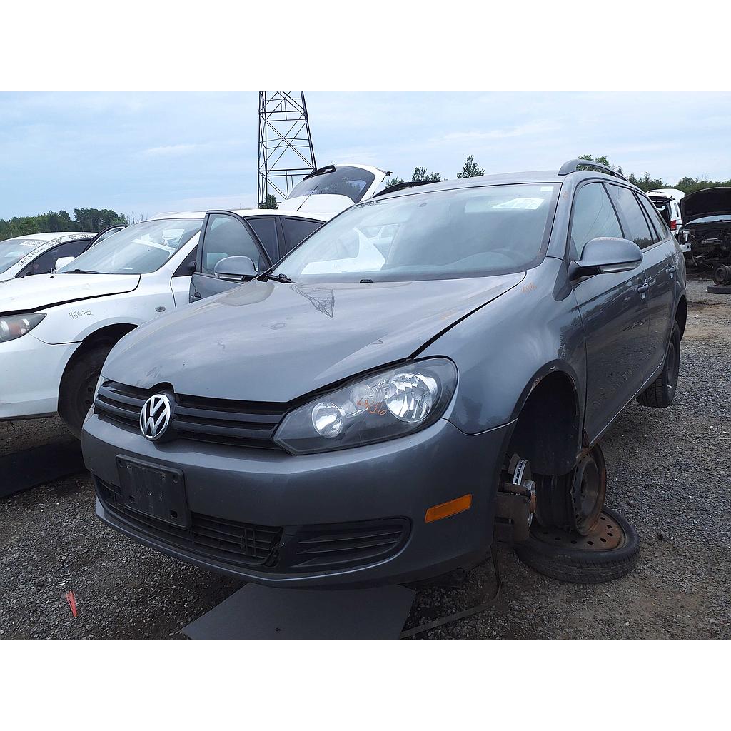 VOLKSWAGEN JETTA 2011