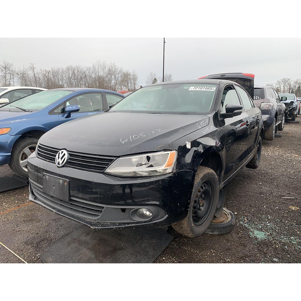 VOLKSWAGEN JETTA 2012