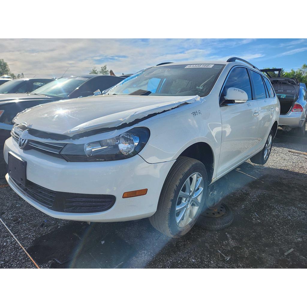 VOLKSWAGEN JETTA 2012