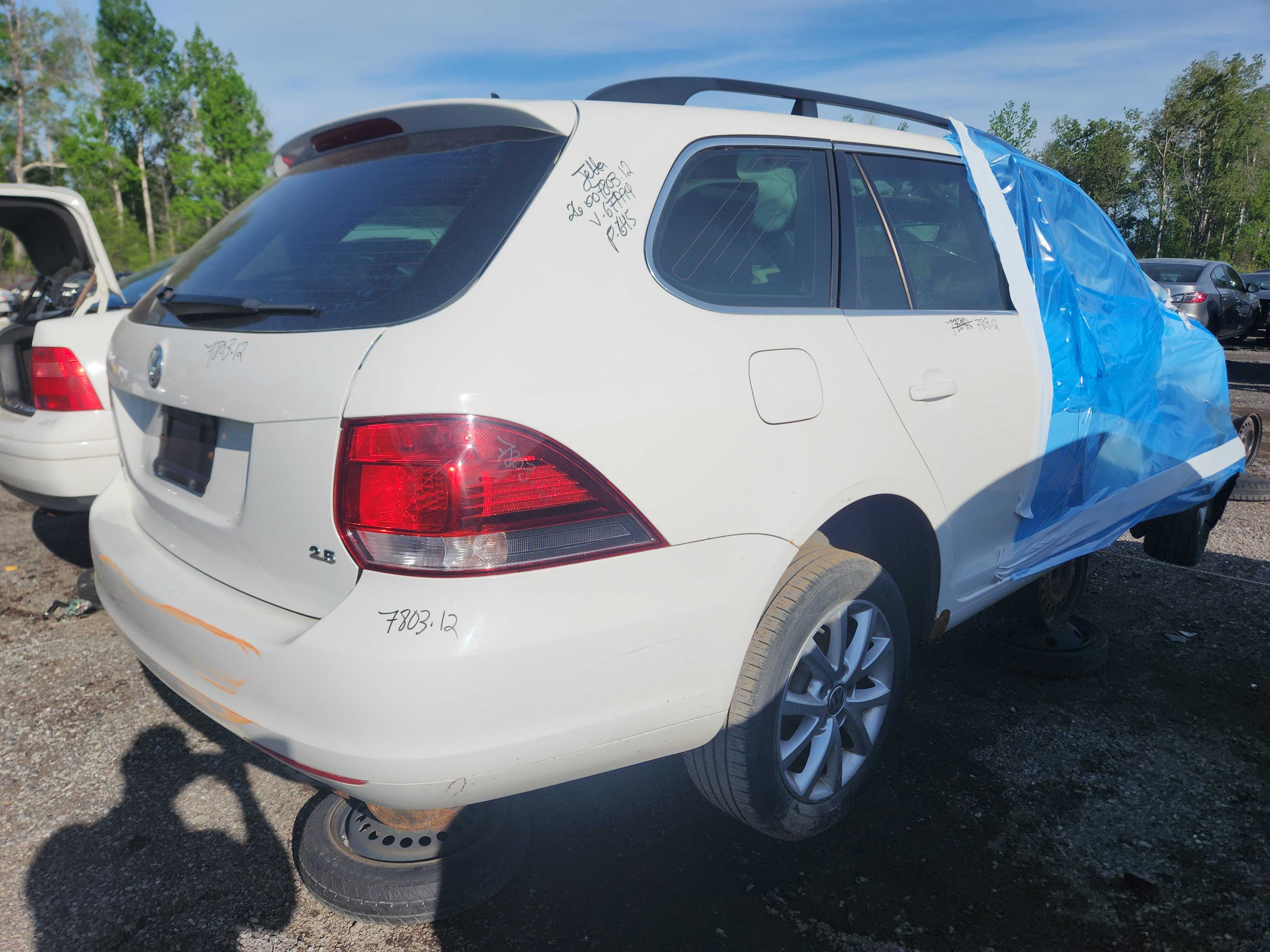 VOLKSWAGEN JETTA 2012