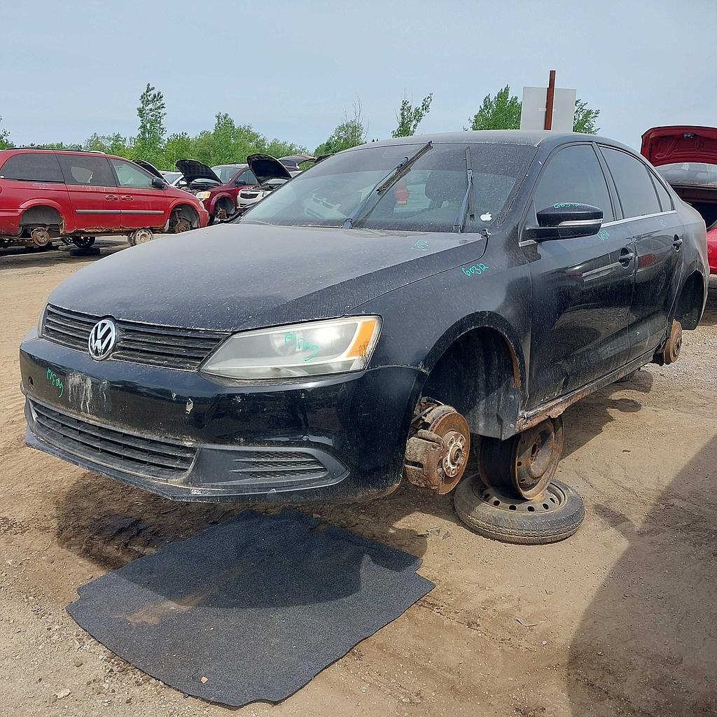 VOLKSWAGEN JETTA 2012