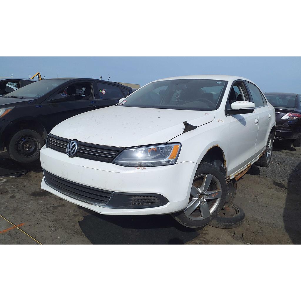 VOLKSWAGEN JETTA 2012