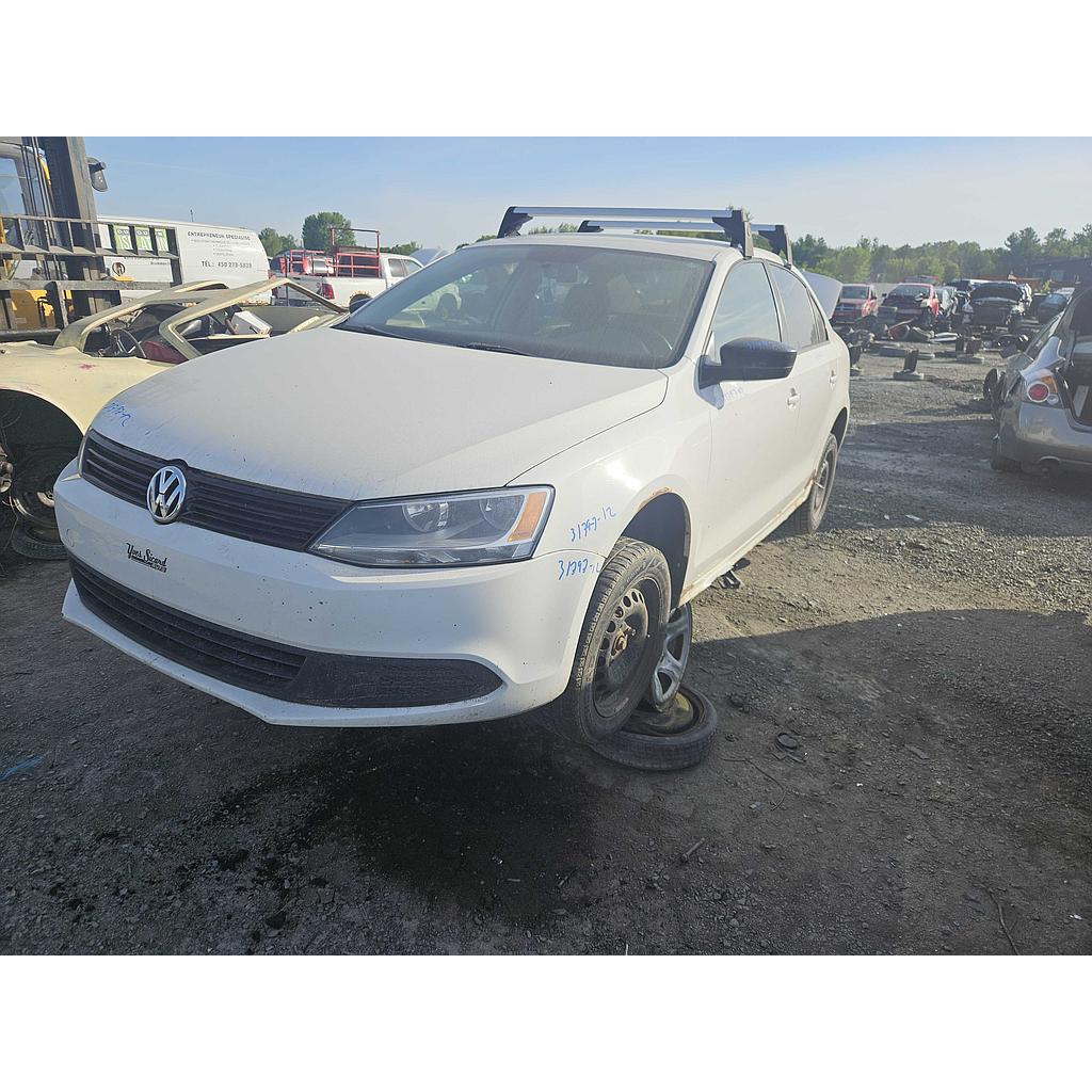 VOLKSWAGEN JETTA 2012