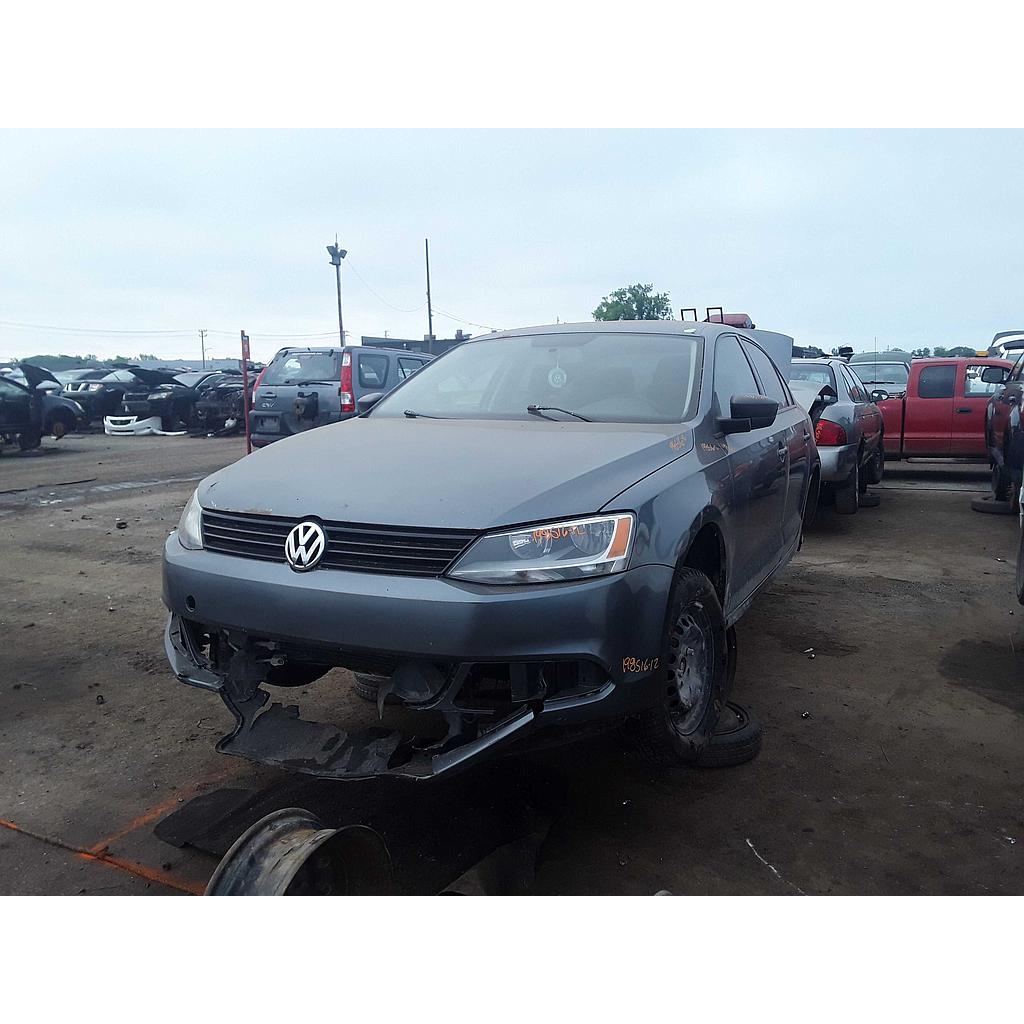 VOLKSWAGEN JETTA 2012