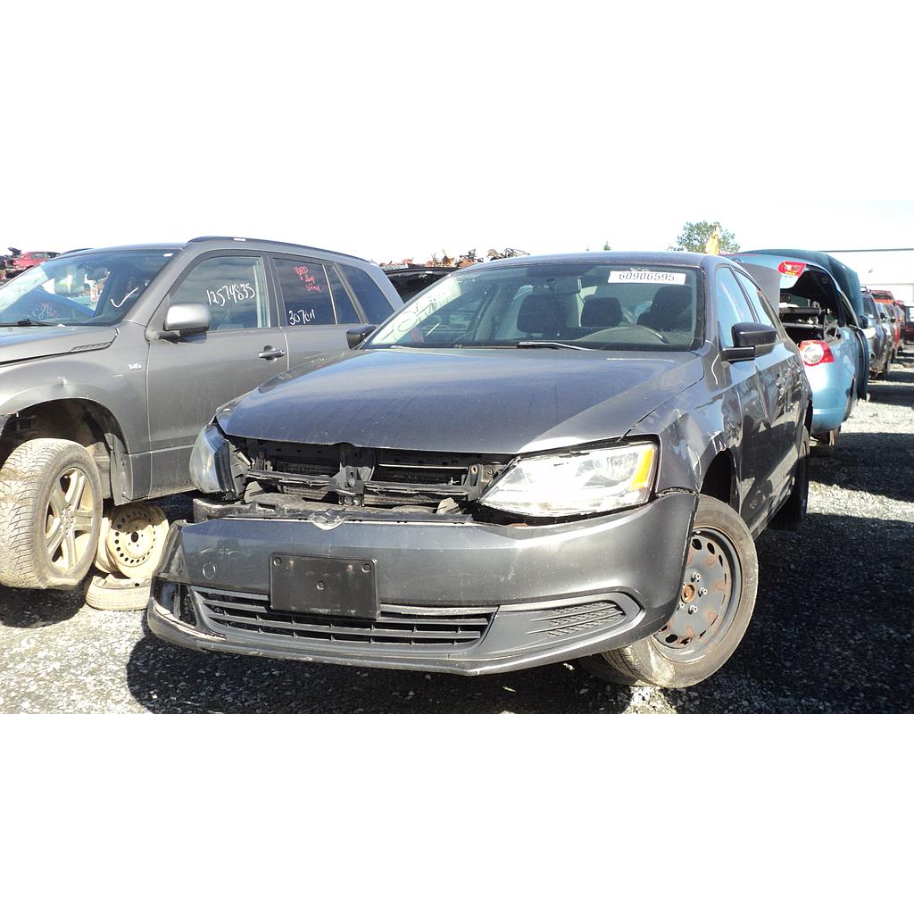 VOLKSWAGEN JETTA 2012