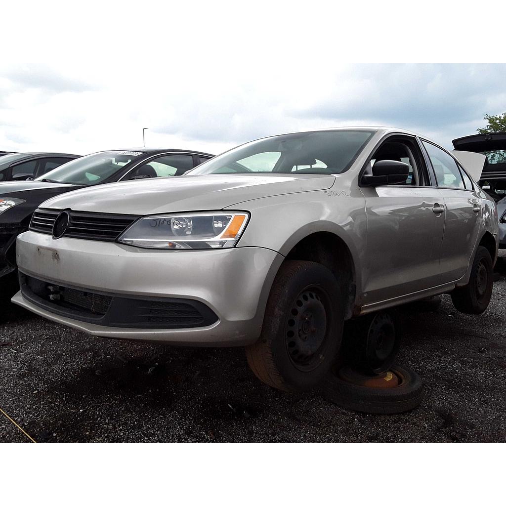 VOLKSWAGEN JETTA 2012