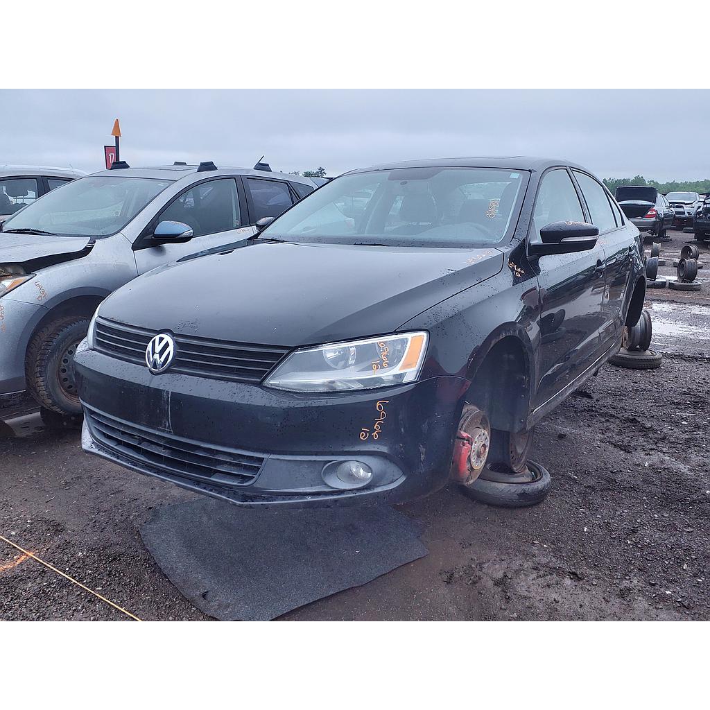 VOLKSWAGEN JETTA 2012