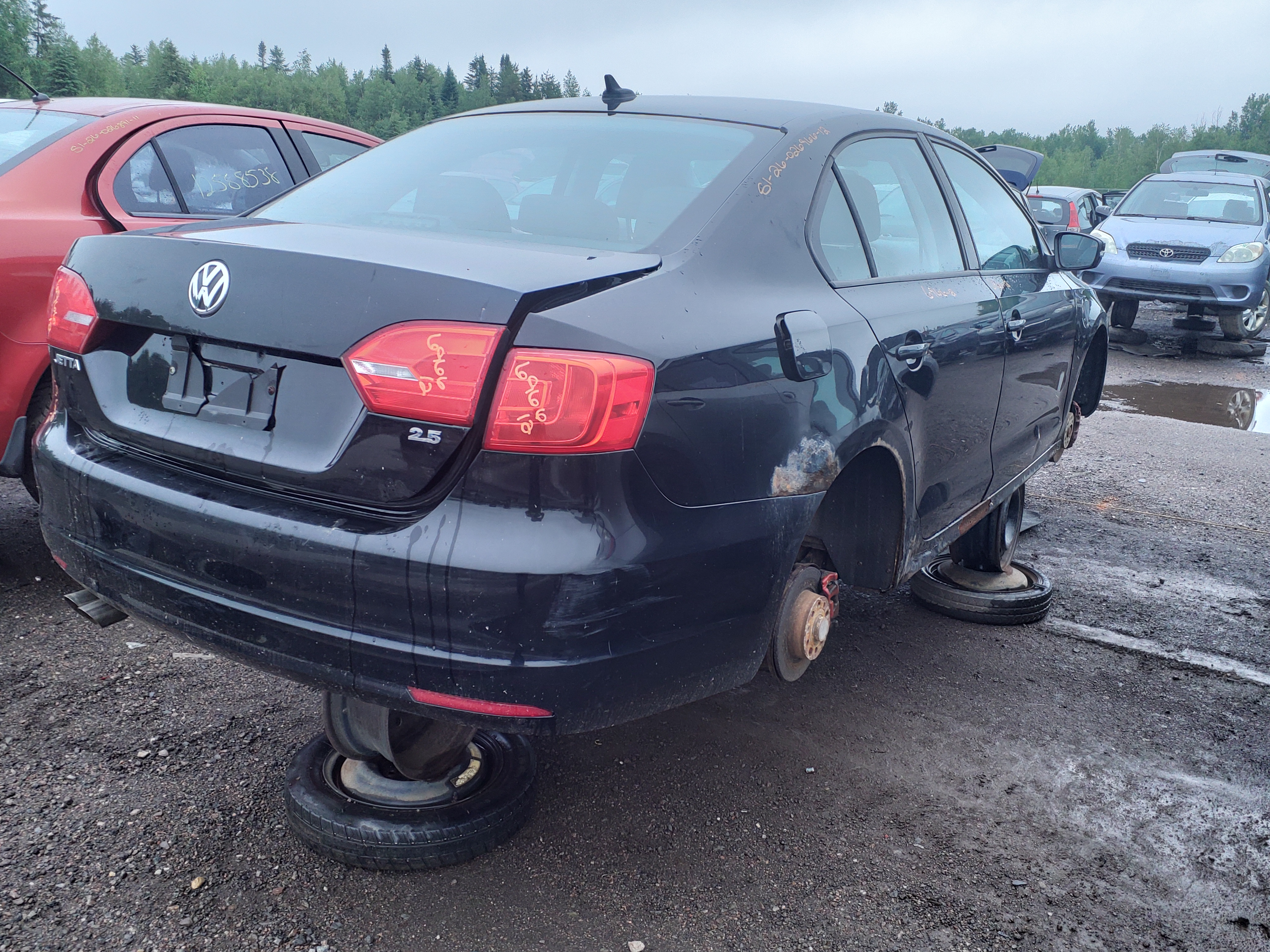 VOLKSWAGEN JETTA 2012