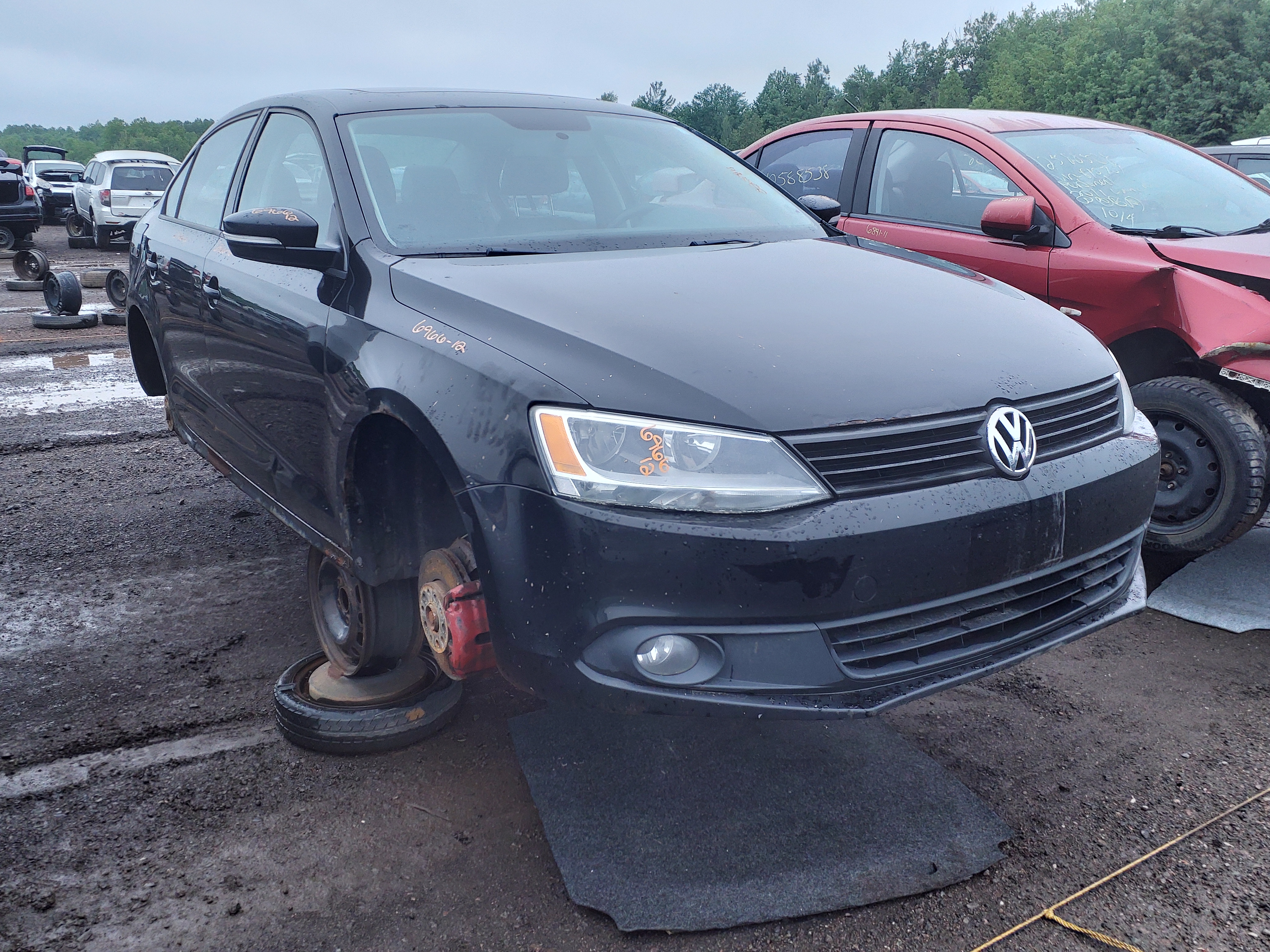VOLKSWAGEN JETTA 2012