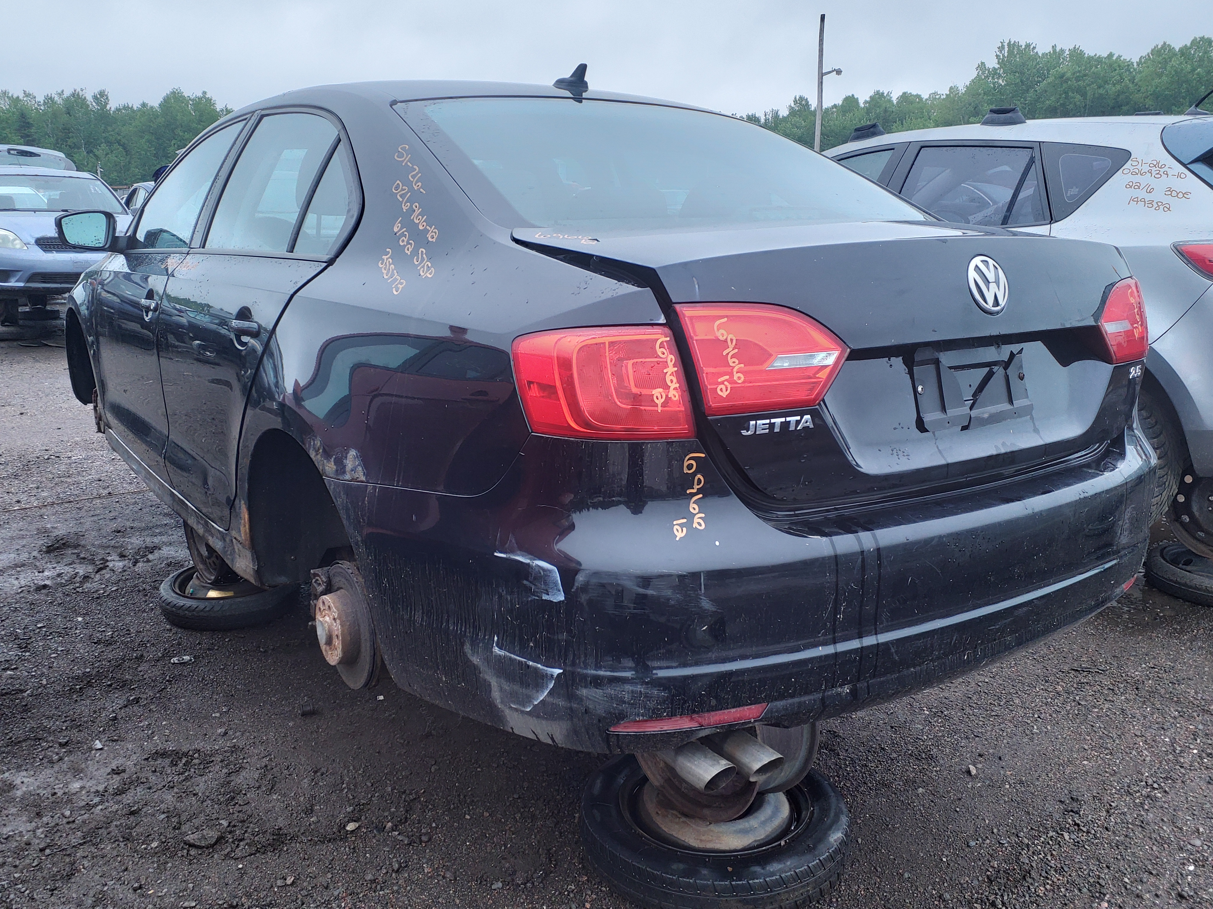 VOLKSWAGEN JETTA 2012