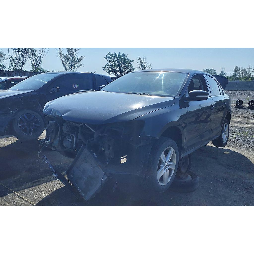 VOLKSWAGEN JETTA 2012