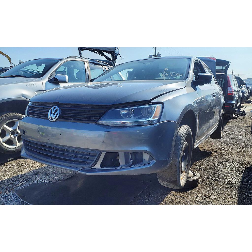 VOLKSWAGEN JETTA 2012