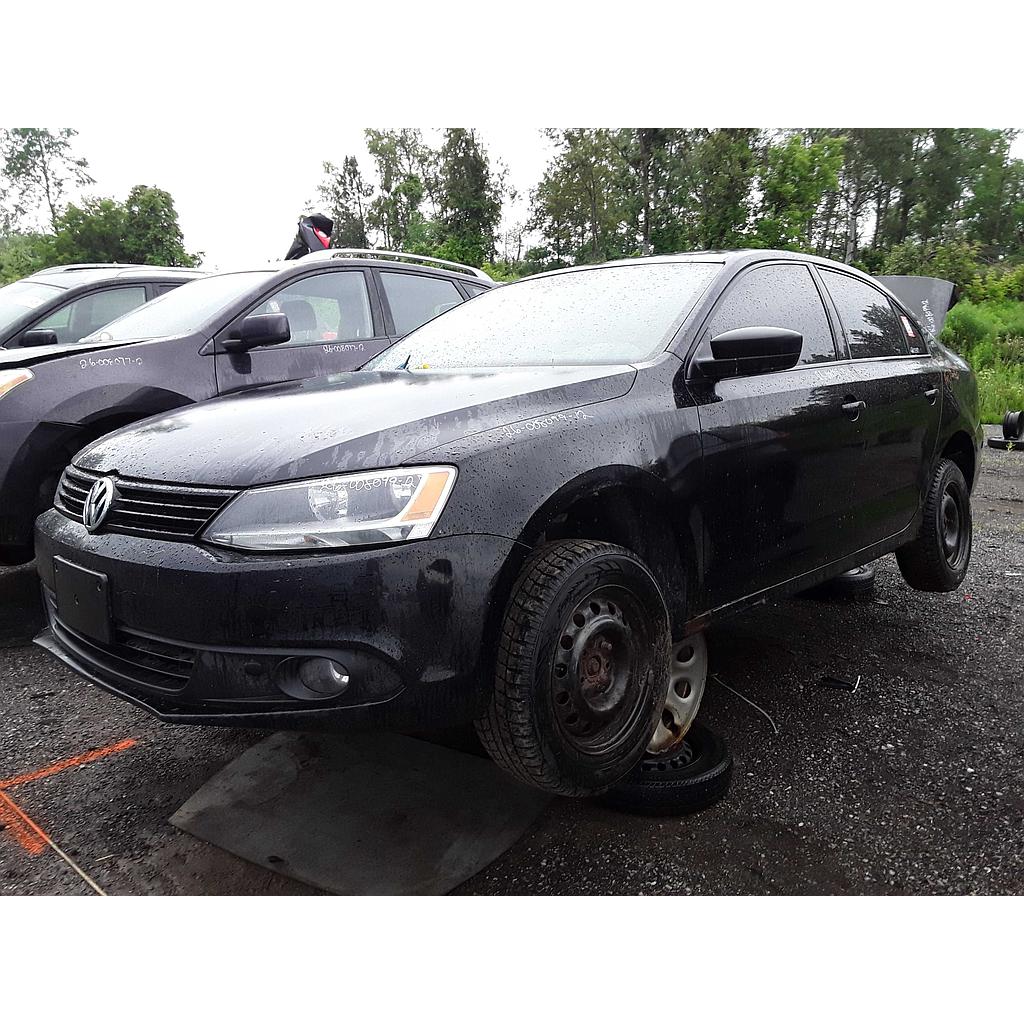 VOLKSWAGEN JETTA 2012
