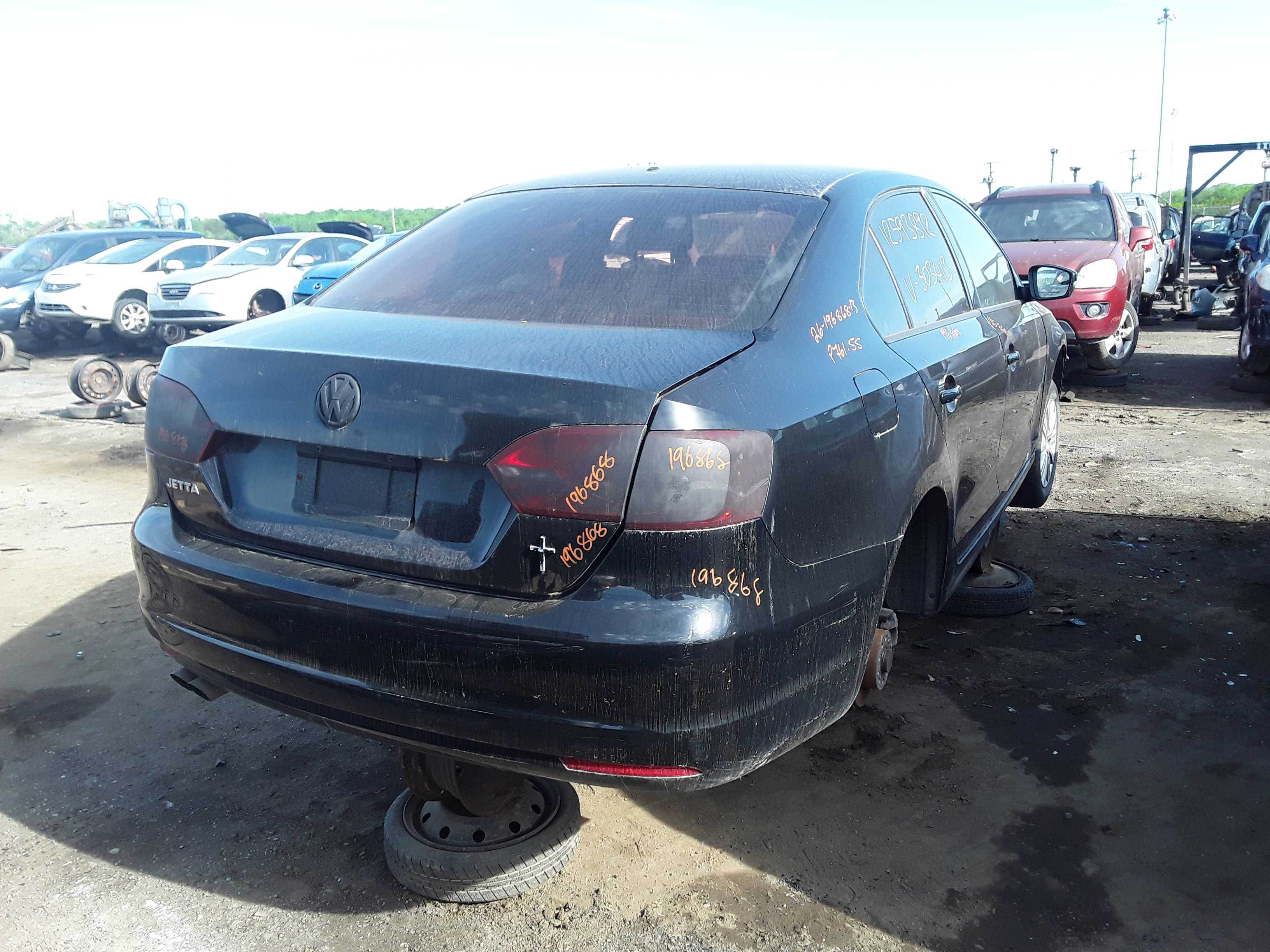VOLKSWAGEN JETTA 2013