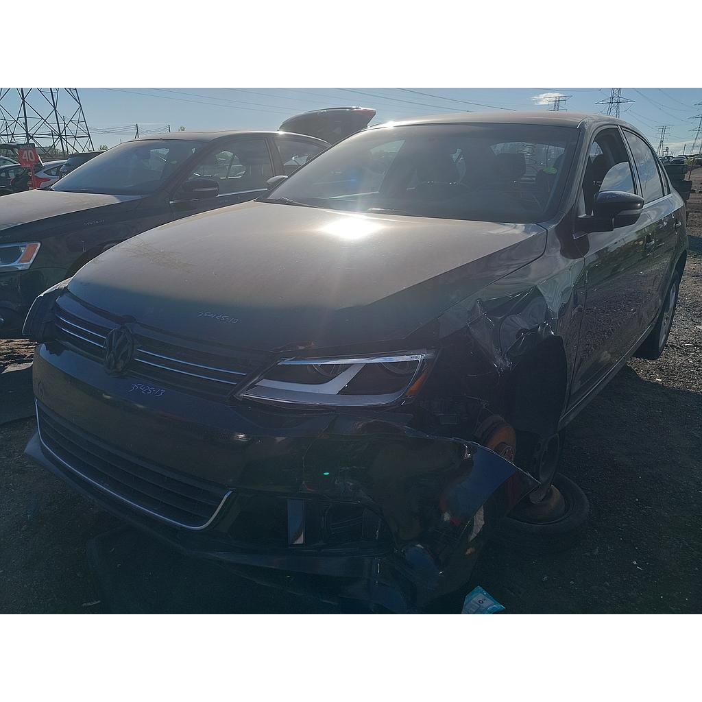 VOLKSWAGEN JETTA 2013