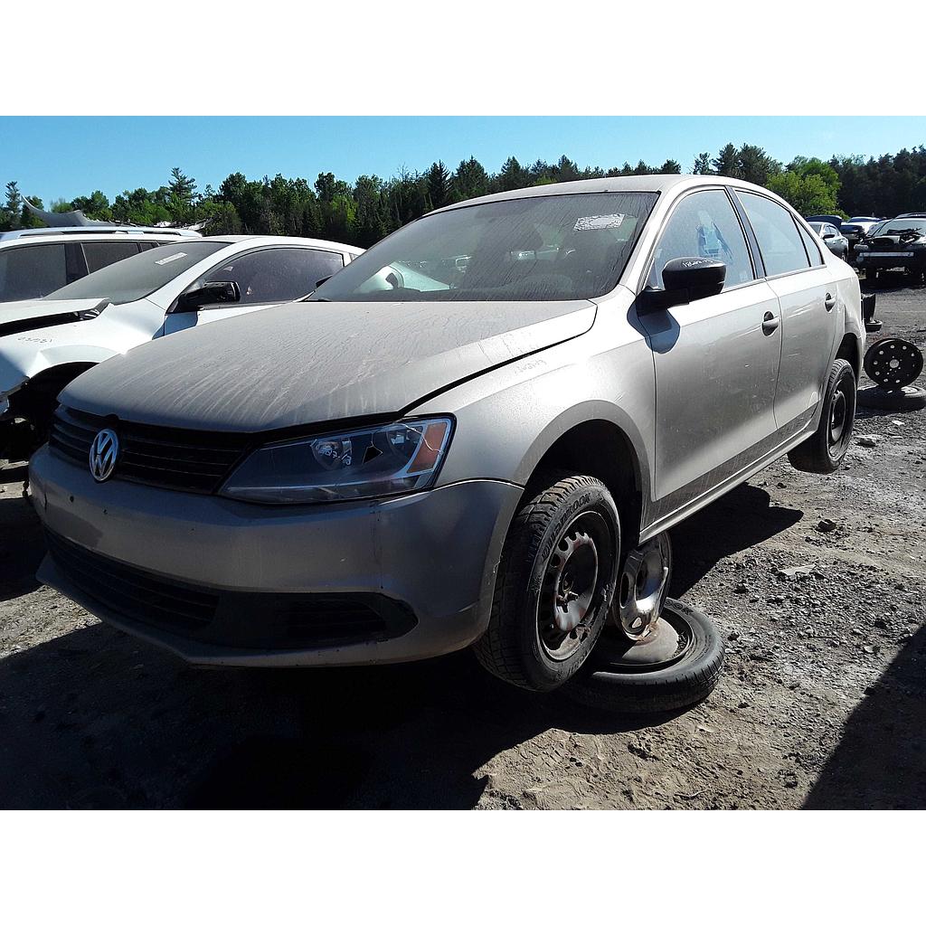 VOLKSWAGEN JETTA 2013