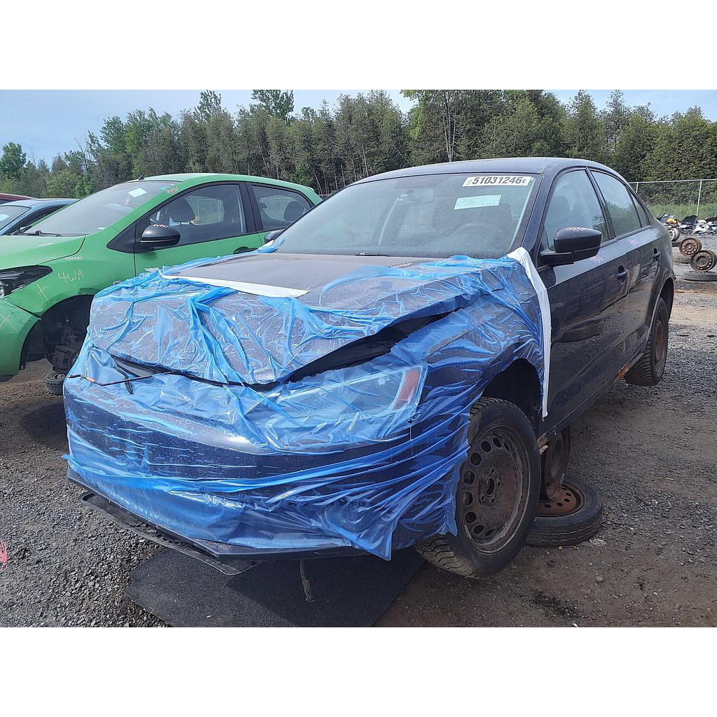 VOLKSWAGEN JETTA 2013