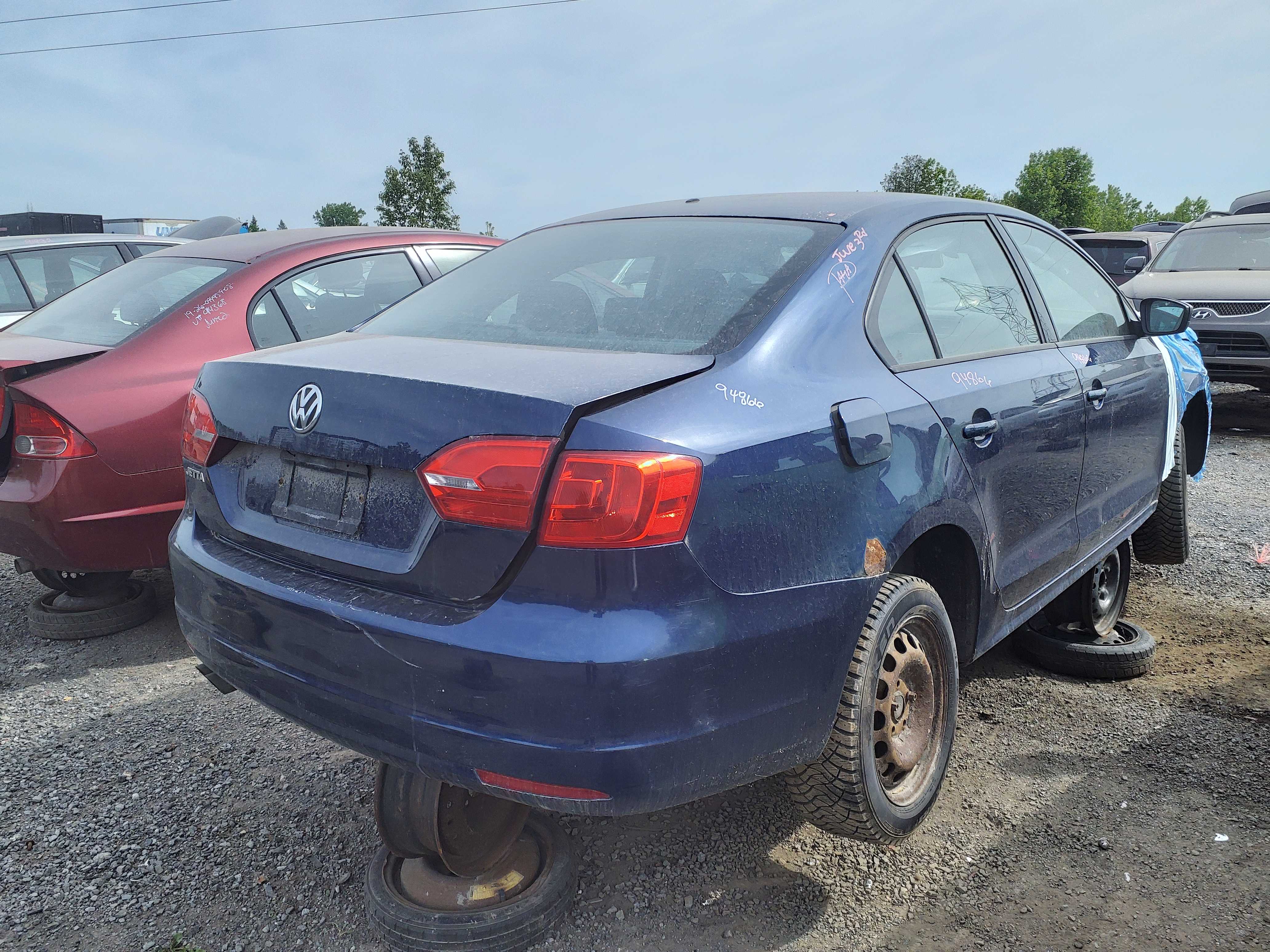 VOLKSWAGEN JETTA 2013