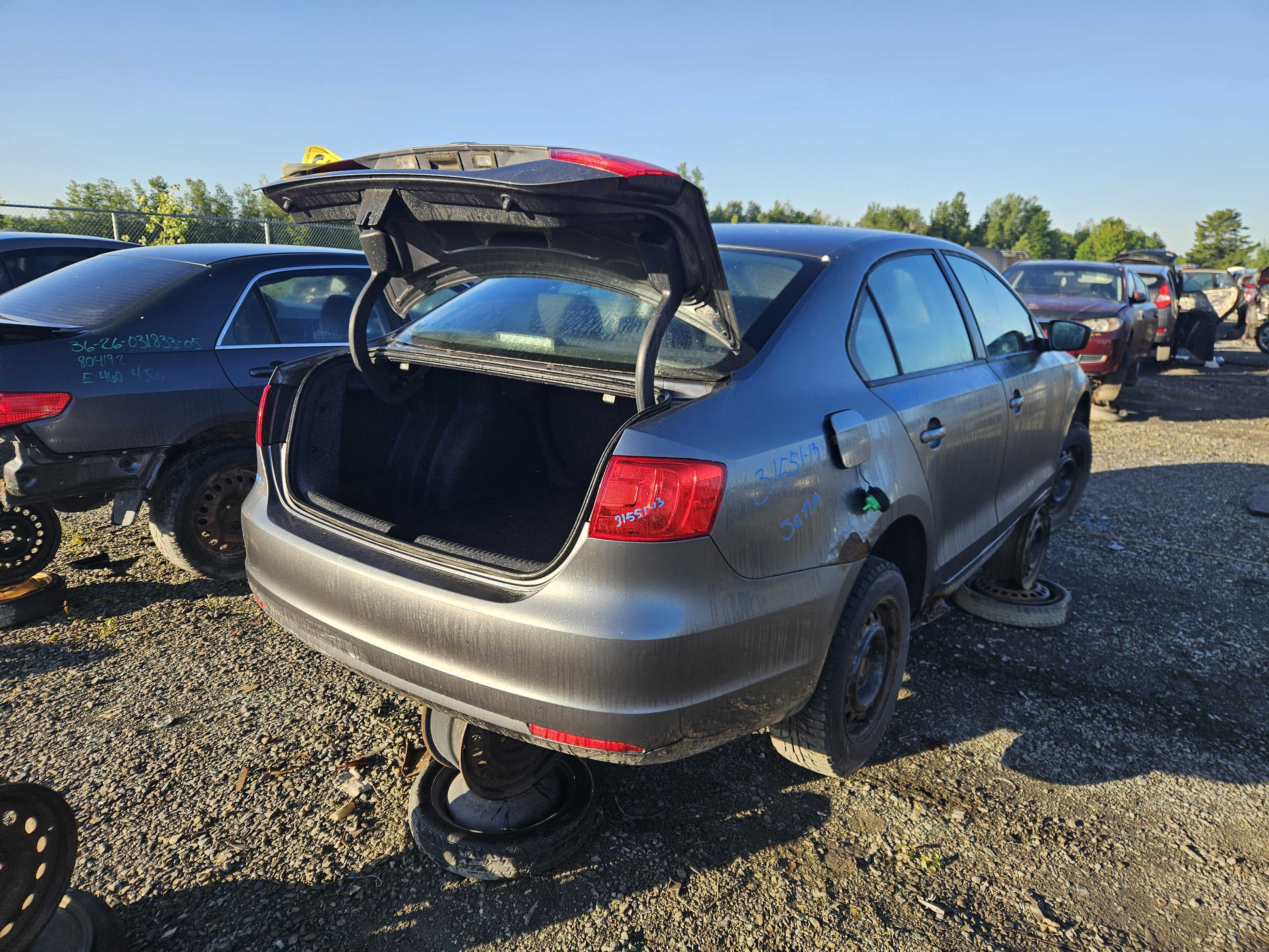 VOLKSWAGEN JETTA 2013