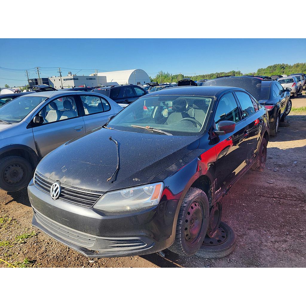VOLKSWAGEN JETTA 2013