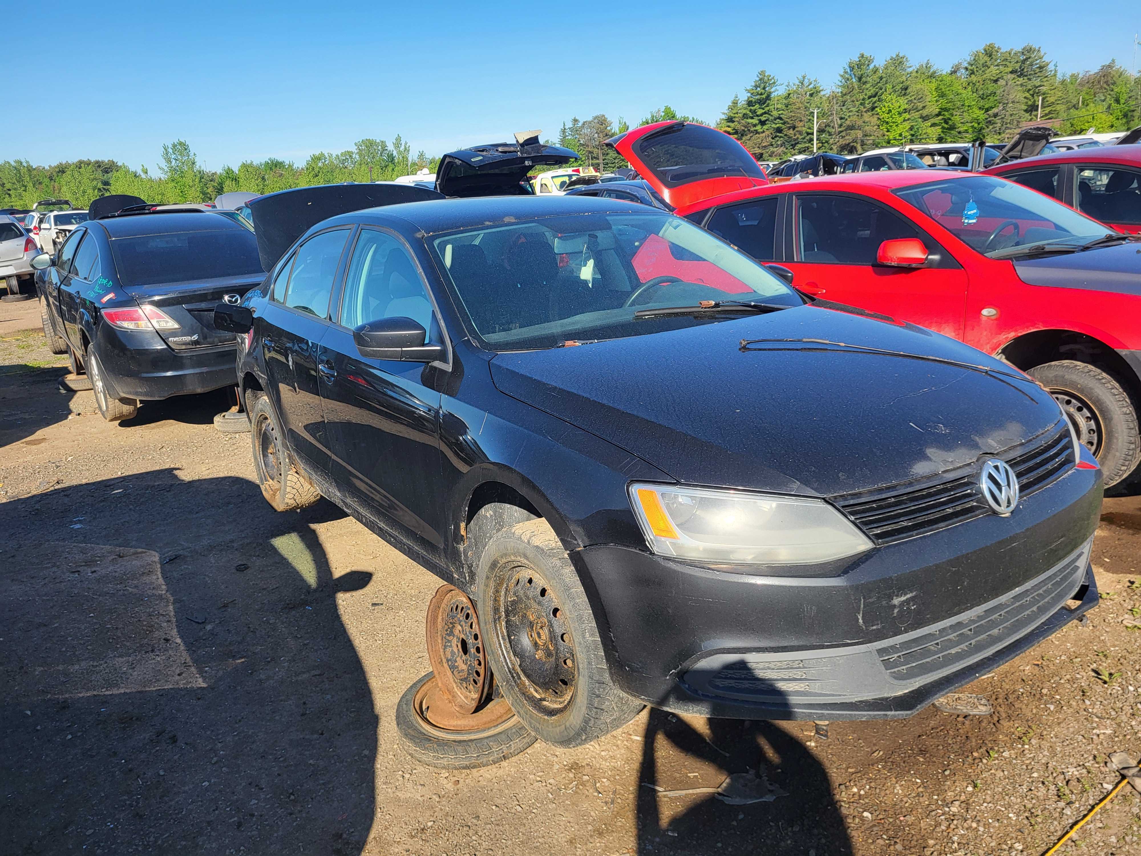 VOLKSWAGEN JETTA 2013