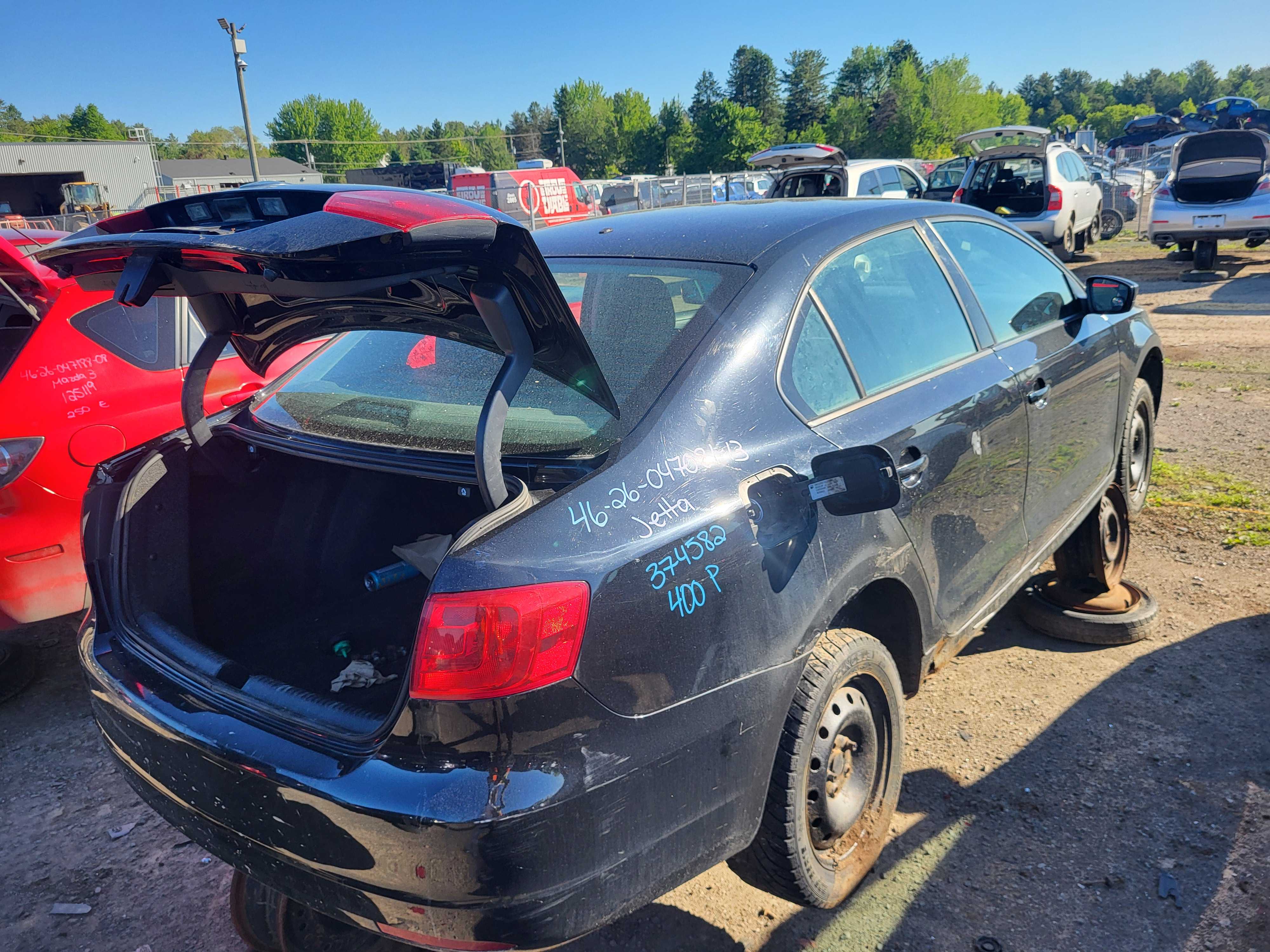 VOLKSWAGEN JETTA 2013