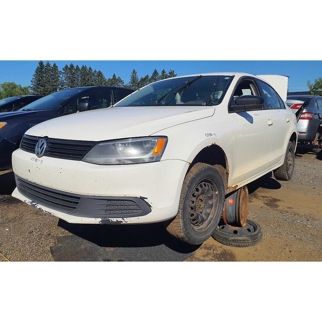 VOLKSWAGEN JETTA 2013