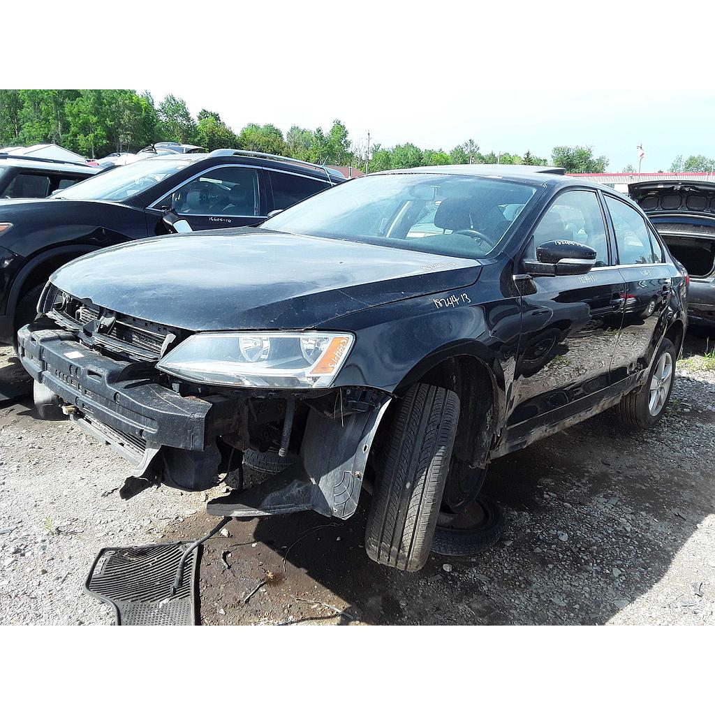 VOLKSWAGEN JETTA 2013