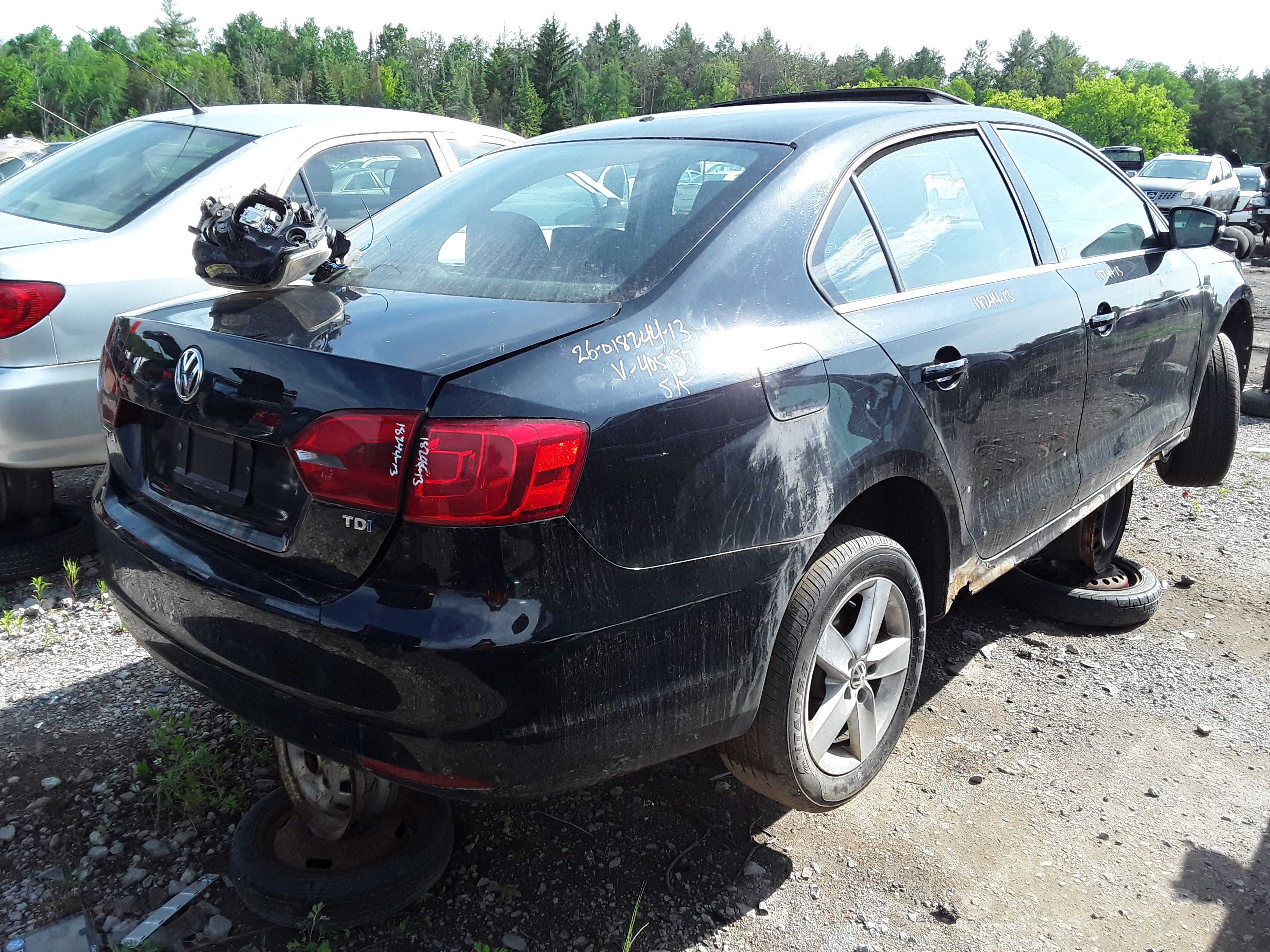 VOLKSWAGEN JETTA 2013