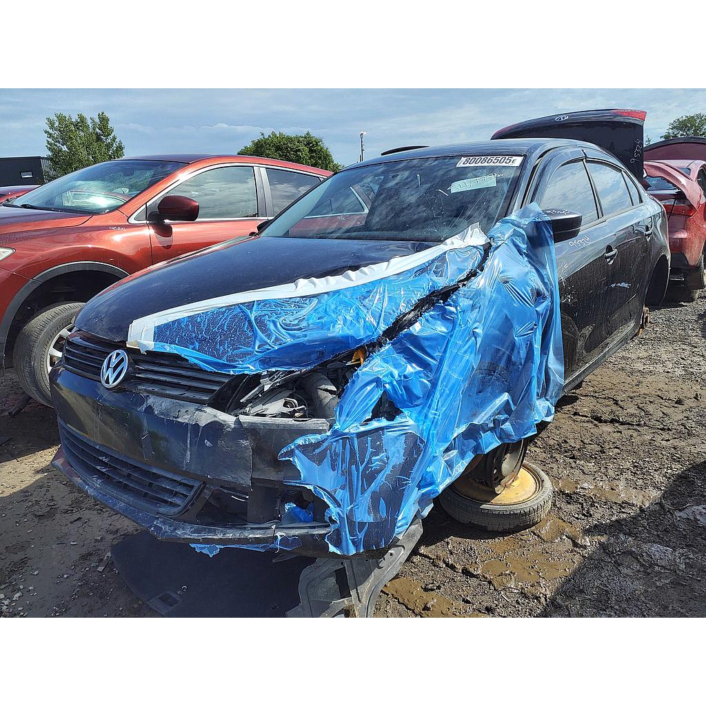 VOLKSWAGEN JETTA 2013