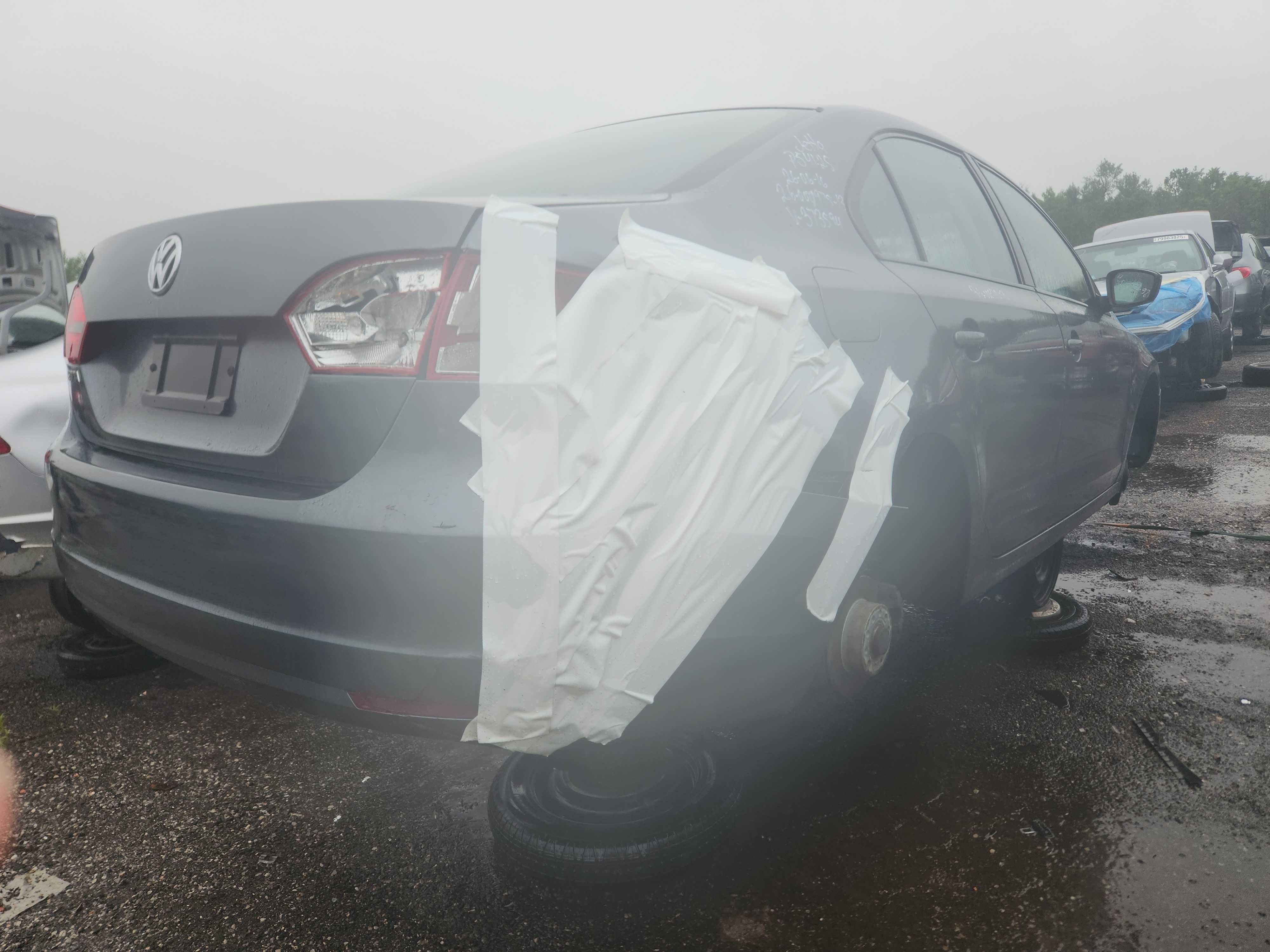 VOLKSWAGEN JETTA 2013