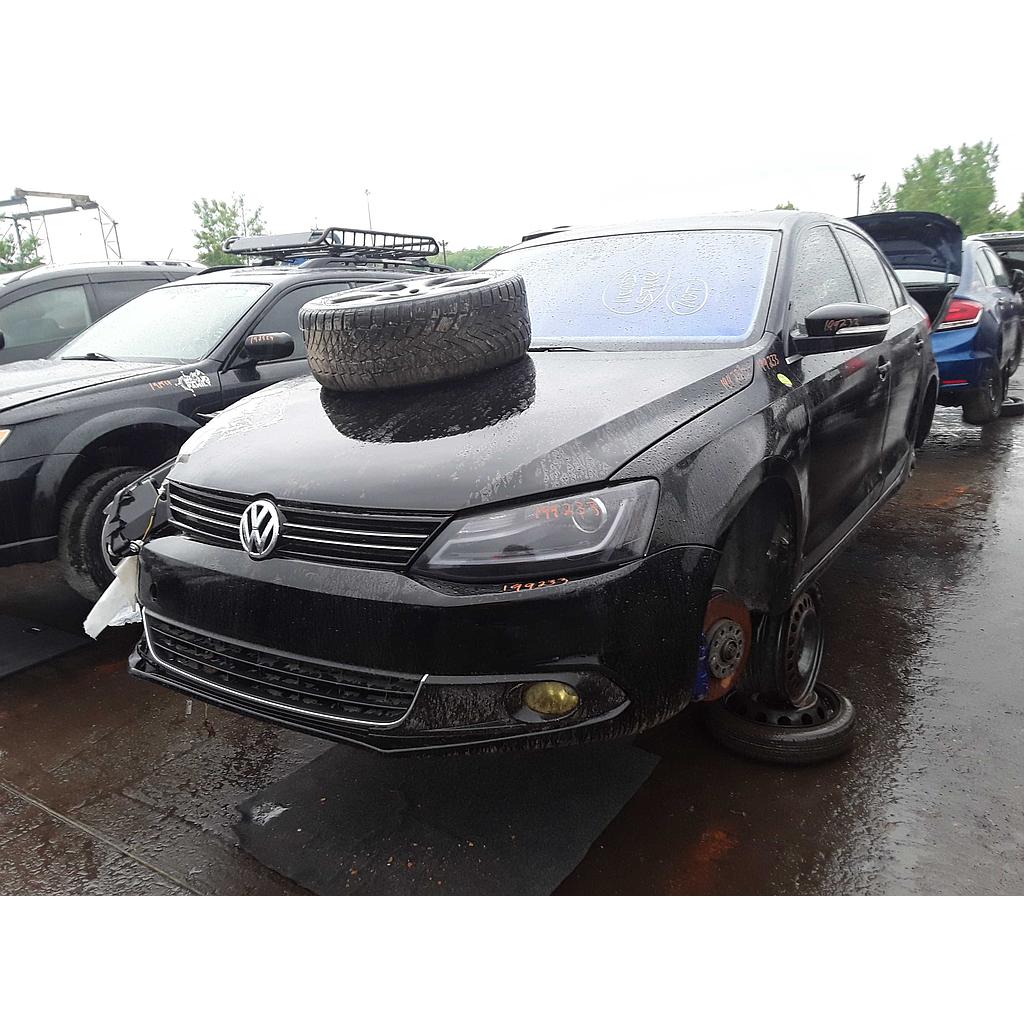 VOLKSWAGEN JETTA 2013