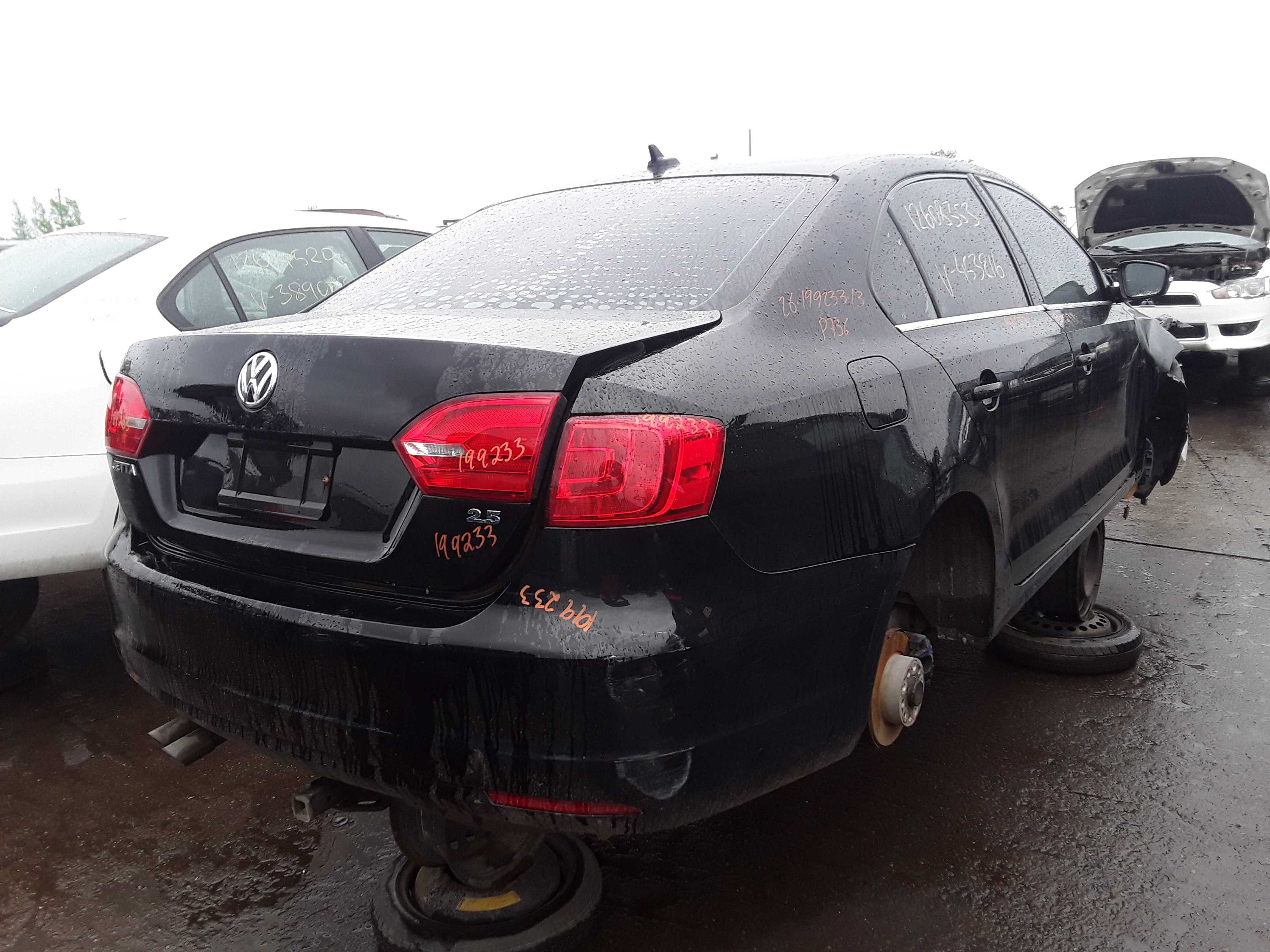 VOLKSWAGEN JETTA 2013