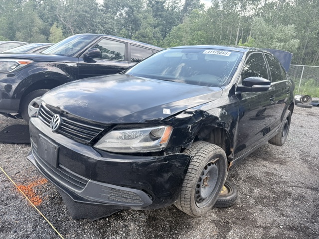 VOLKSWAGEN JETTA 2013