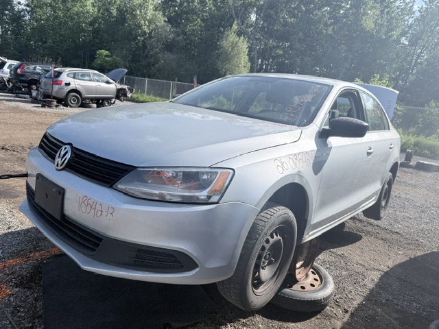 VOLKSWAGEN JETTA 2013