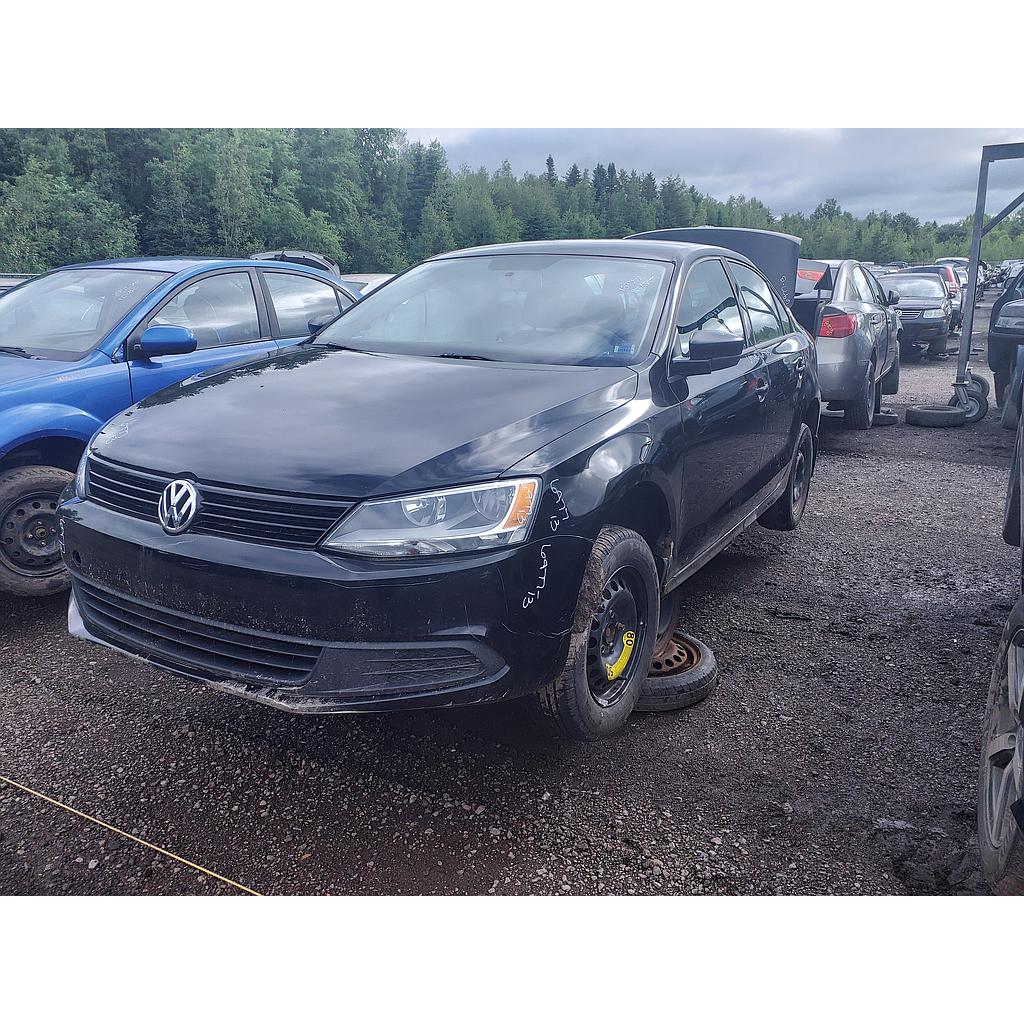 VOLKSWAGEN JETTA 2013