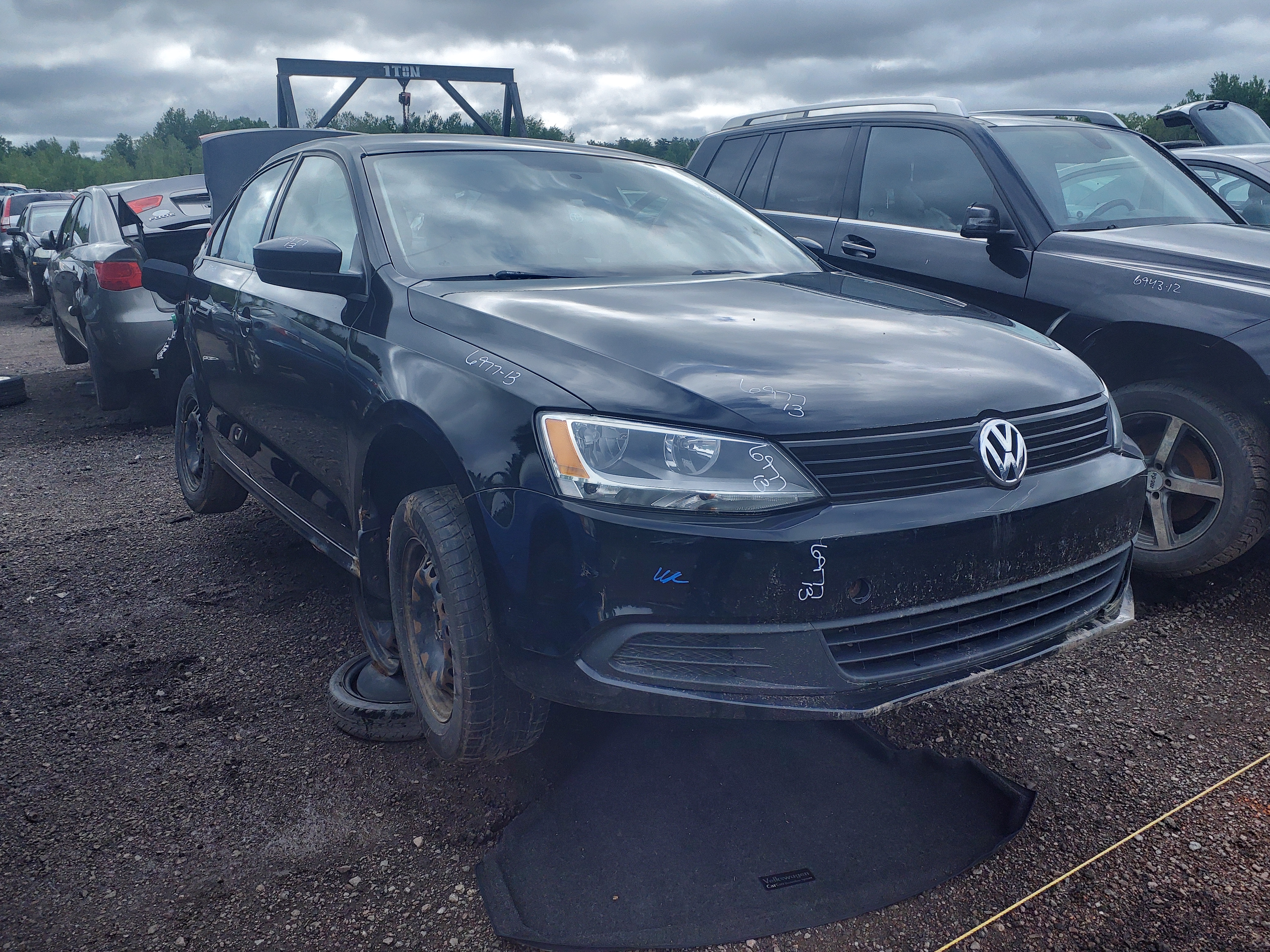 VOLKSWAGEN JETTA 2013